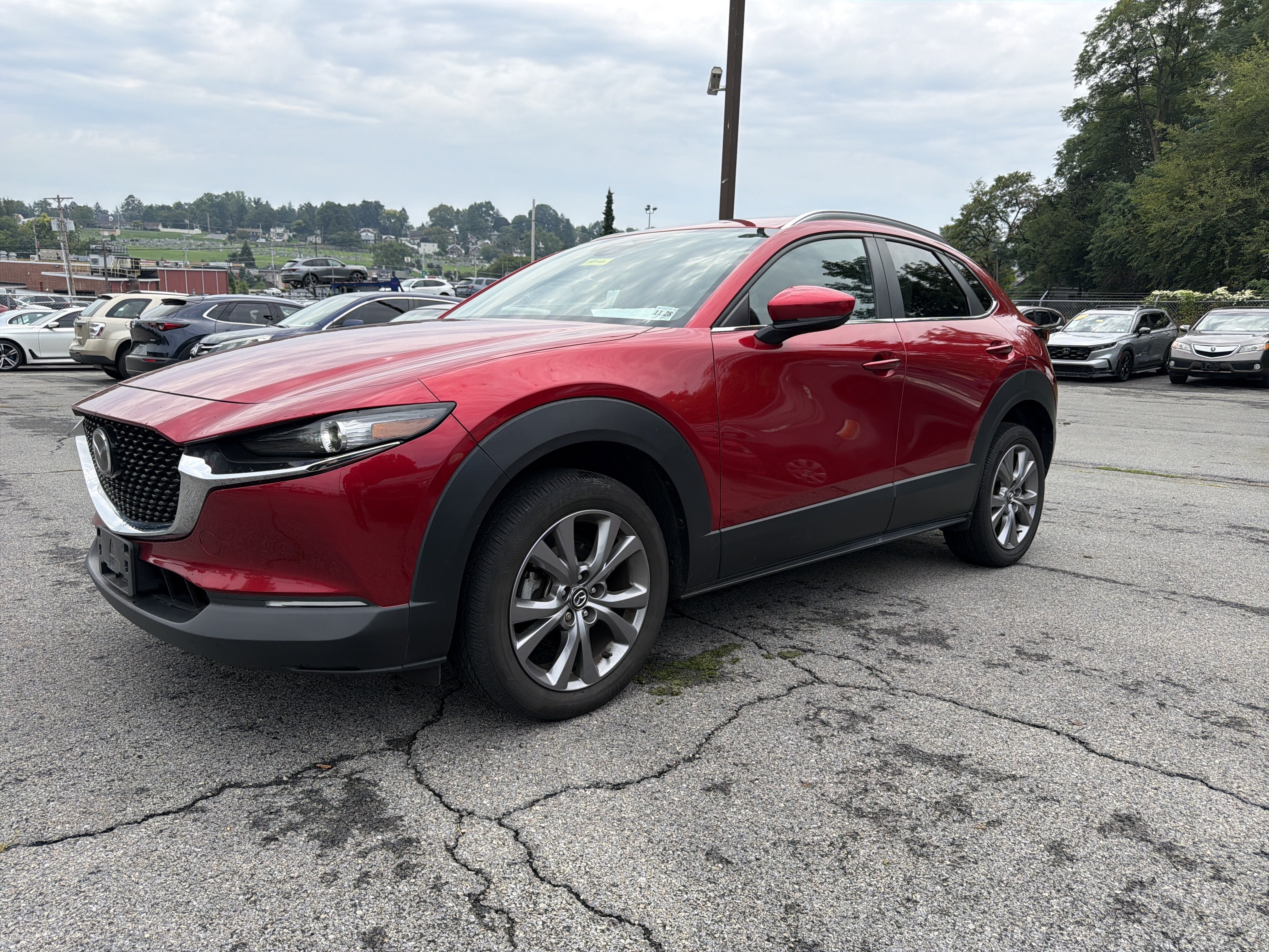 2024 Mazda Mazda CX-30 2.5 S Preferred Package