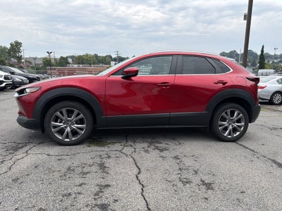 2024 Mazda Mazda CX-30 2.5 S Preferred Package