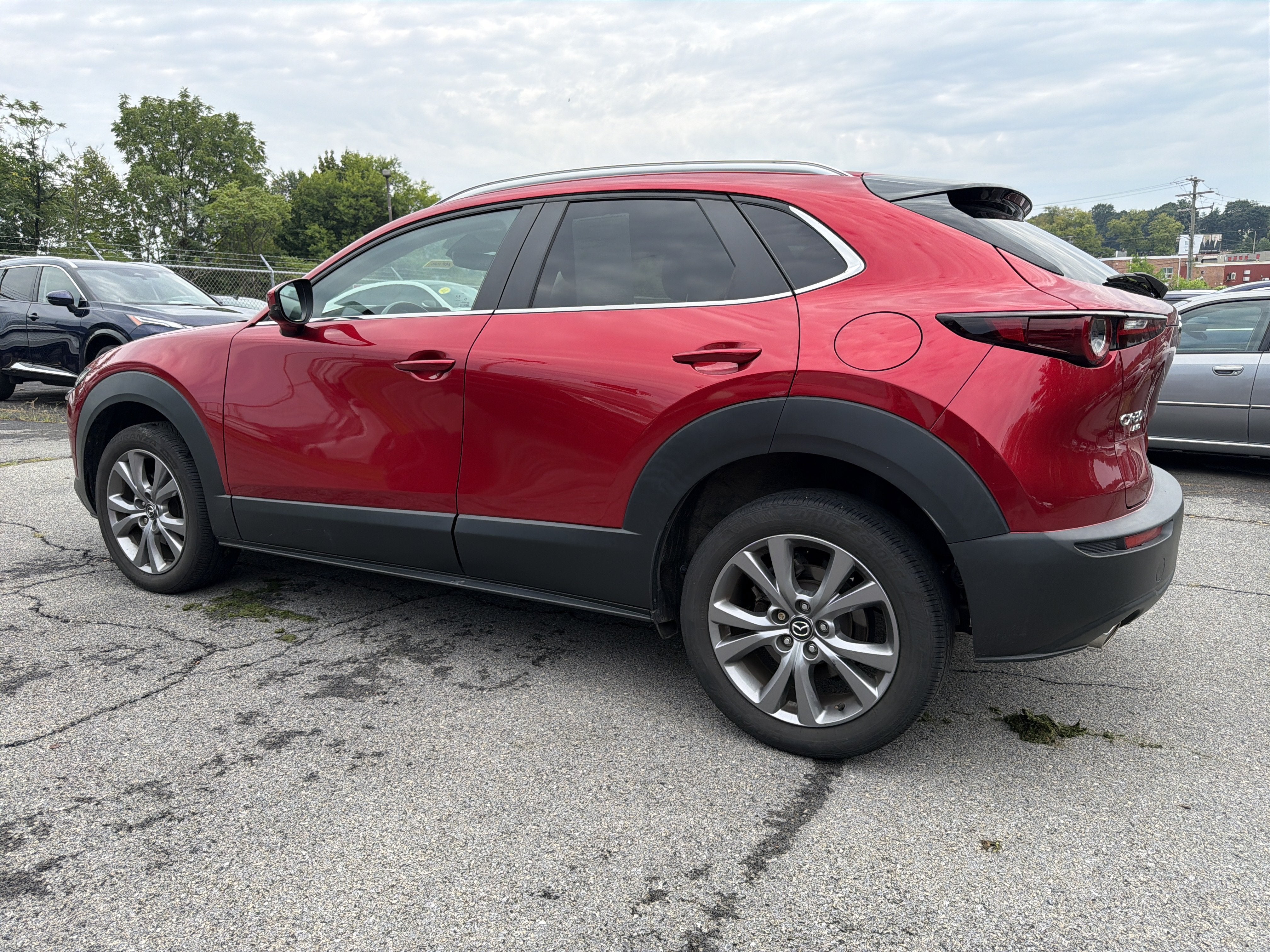 2024 Mazda Mazda CX-30 2.5 S Preferred Package