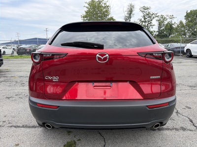 2024 Mazda Mazda CX-30 2.5 S Preferred Package