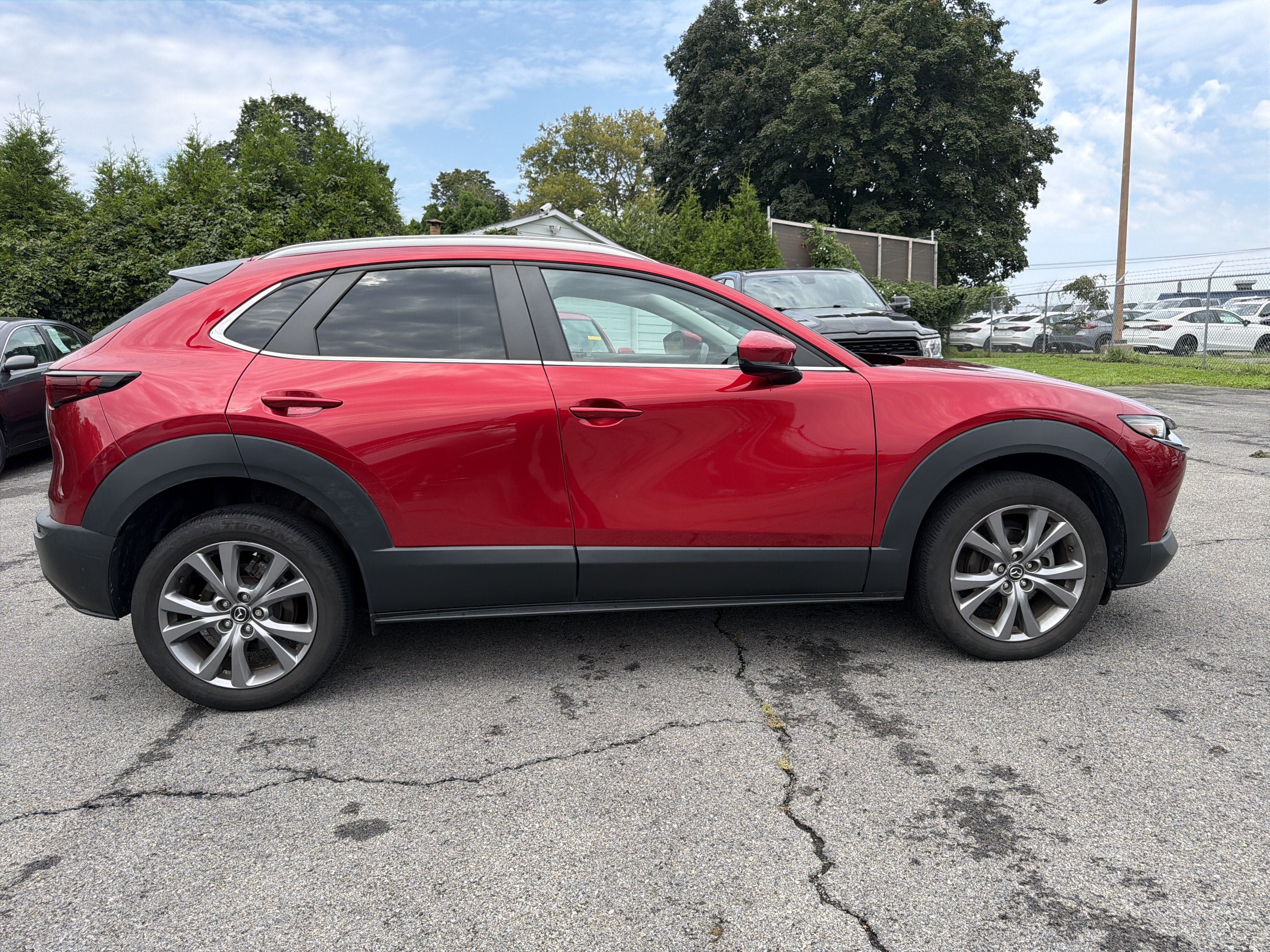 2024 Mazda Mazda CX-30 2.5 S Preferred Package