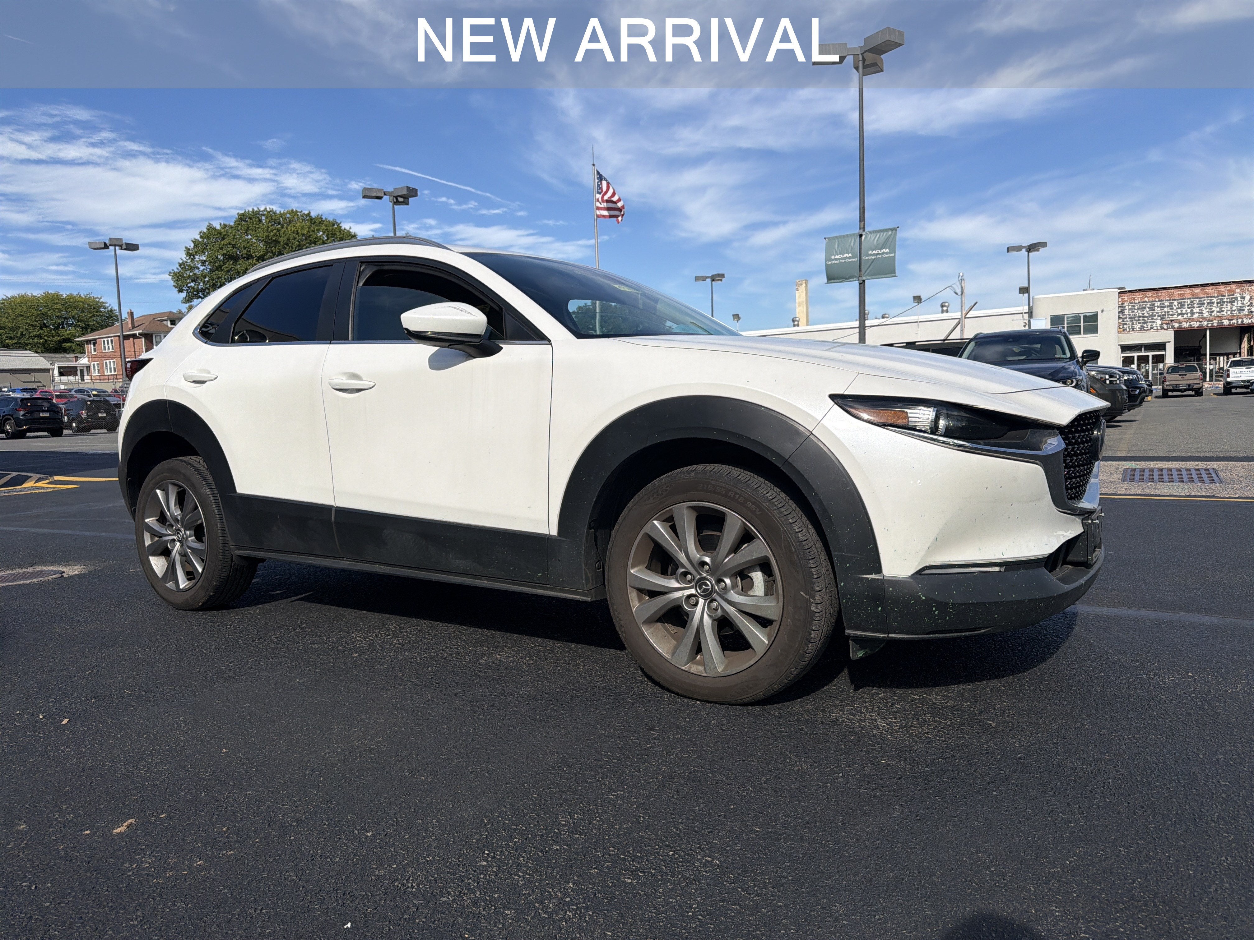 2023 Mazda Mazda CX-30 2.5 S Preferred Package