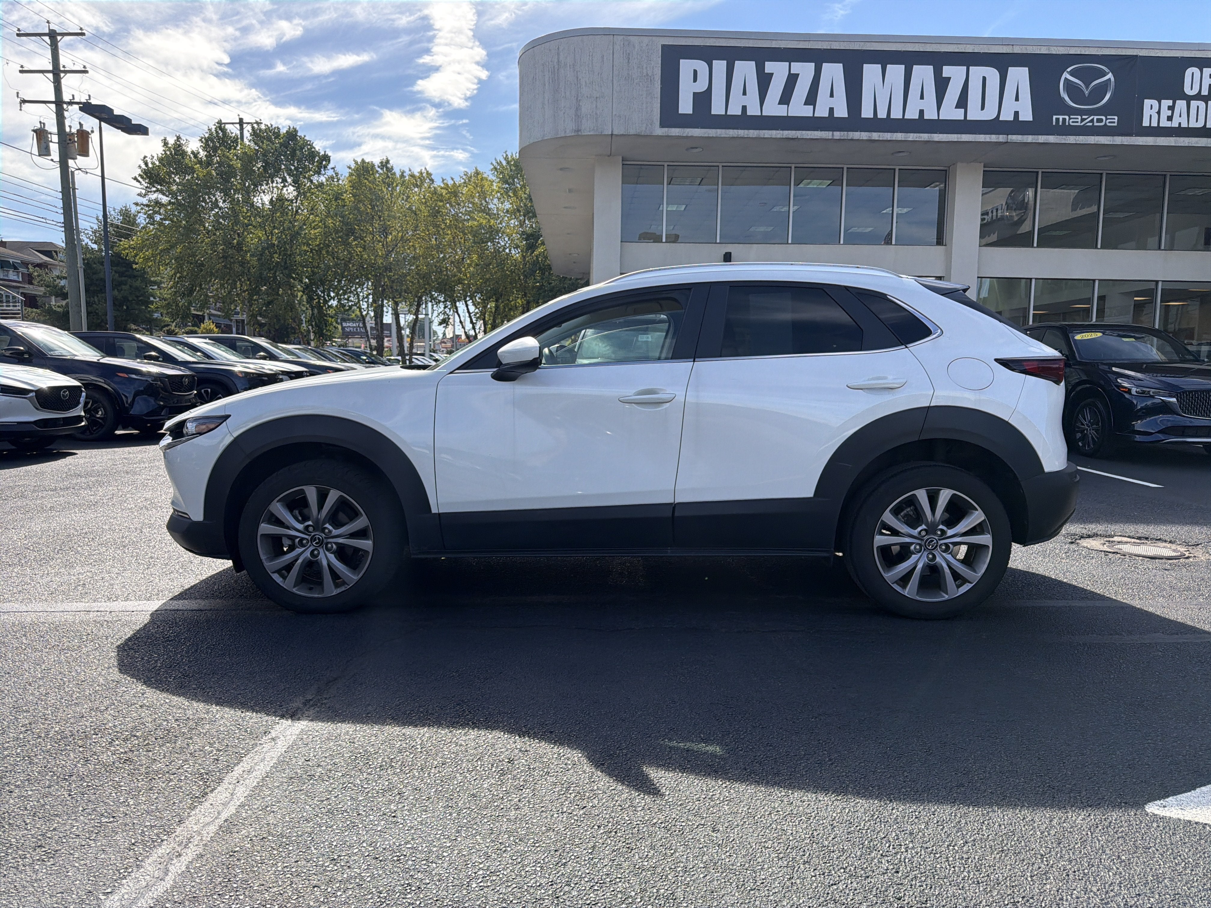 2023 Mazda Mazda CX-30 2.5 S Preferred Package