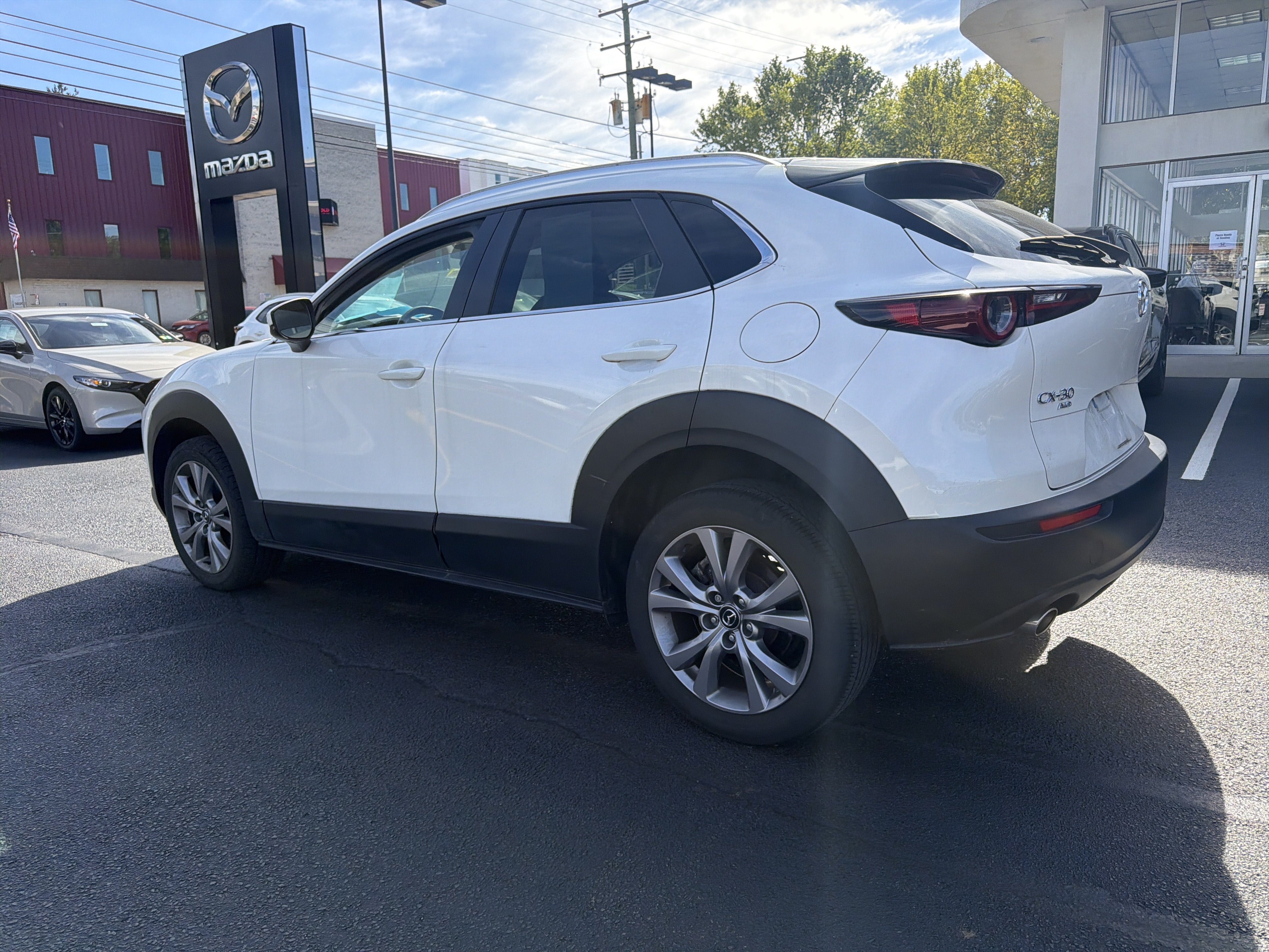 2023 Mazda Mazda CX-30 2.5 S Preferred Package