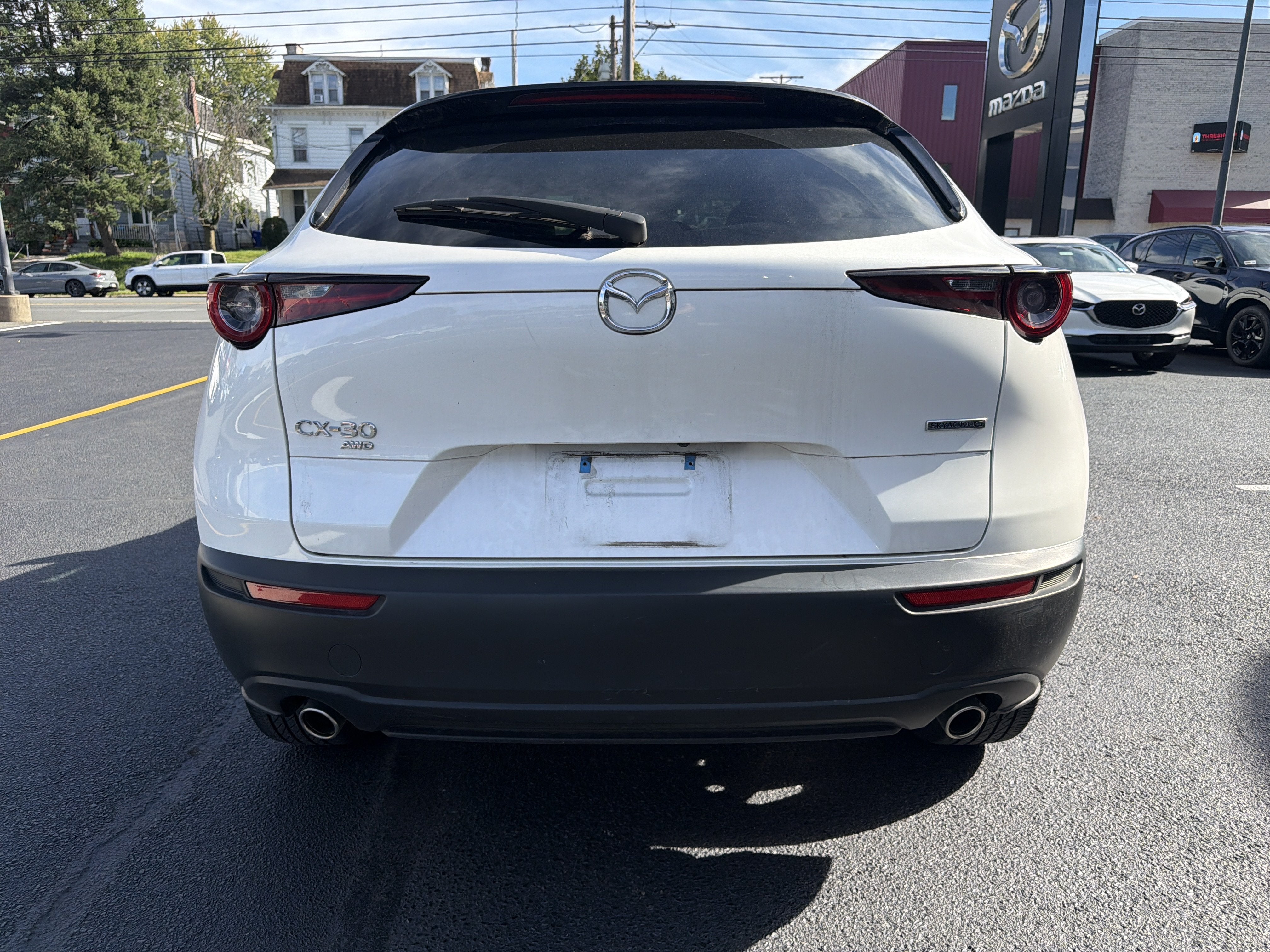 2023 Mazda Mazda CX-30 2.5 S Preferred Package