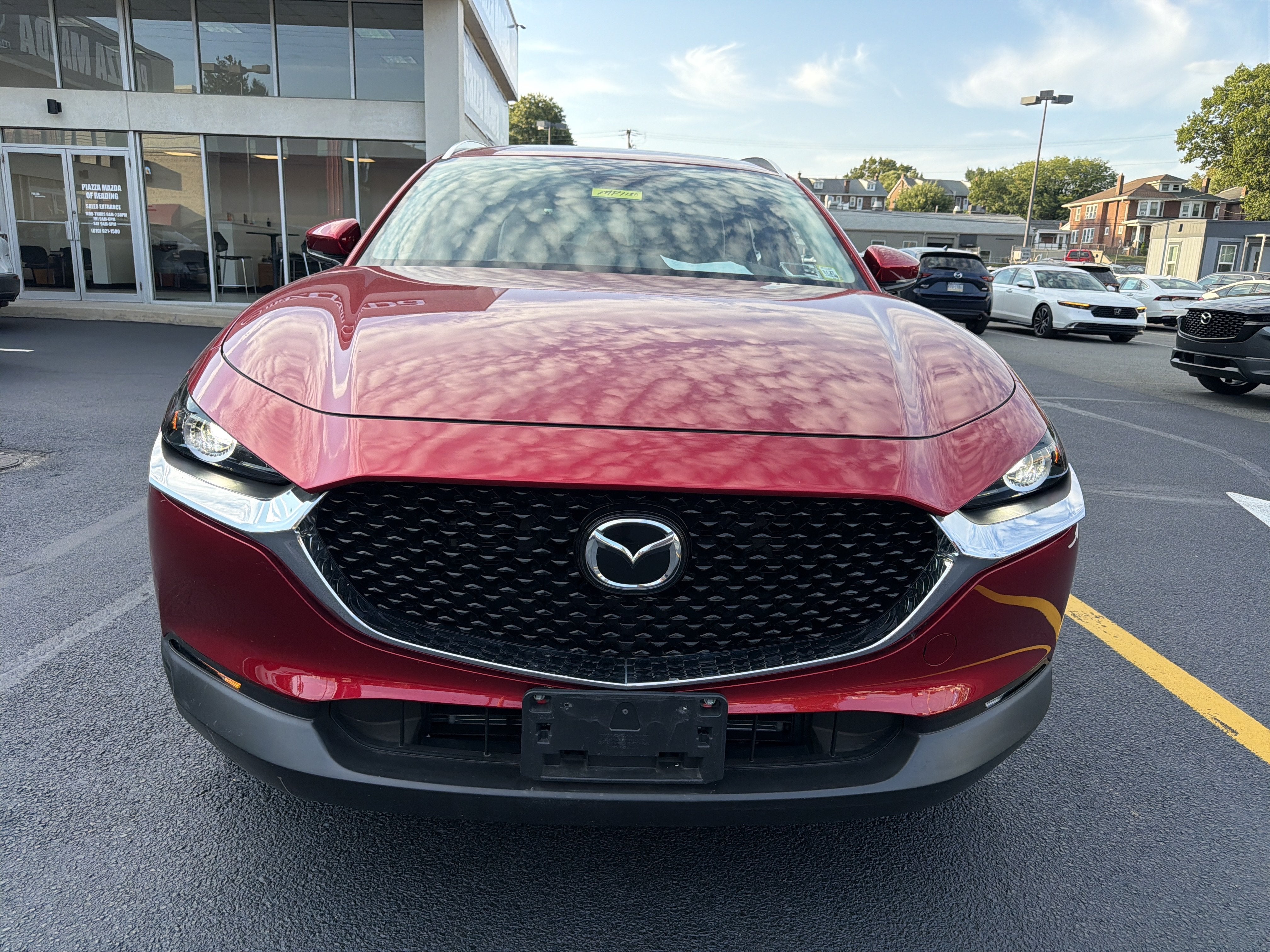 2024 Mazda Mazda CX-30 2.5 S Preferred Package