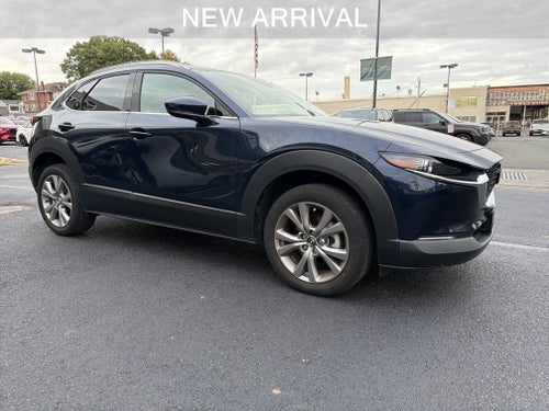 2022 Mazda Mazda CX-30 2.5 S Premium Package