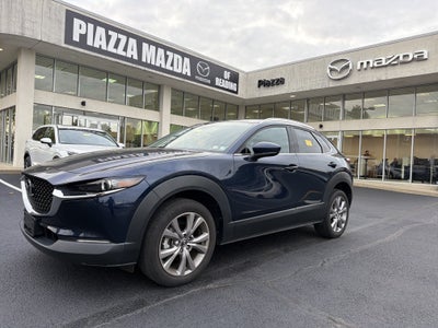 2022 Mazda Mazda CX-30 2.5 S Premium Package