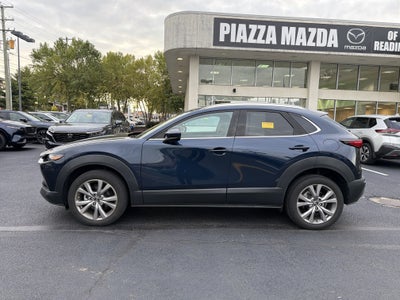 2022 Mazda Mazda CX-30 2.5 S Premium Package