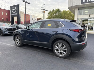 2022 Mazda Mazda CX-30 2.5 S Premium Package