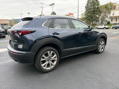 2022 Mazda Mazda CX-30 2.5 S Premium Package