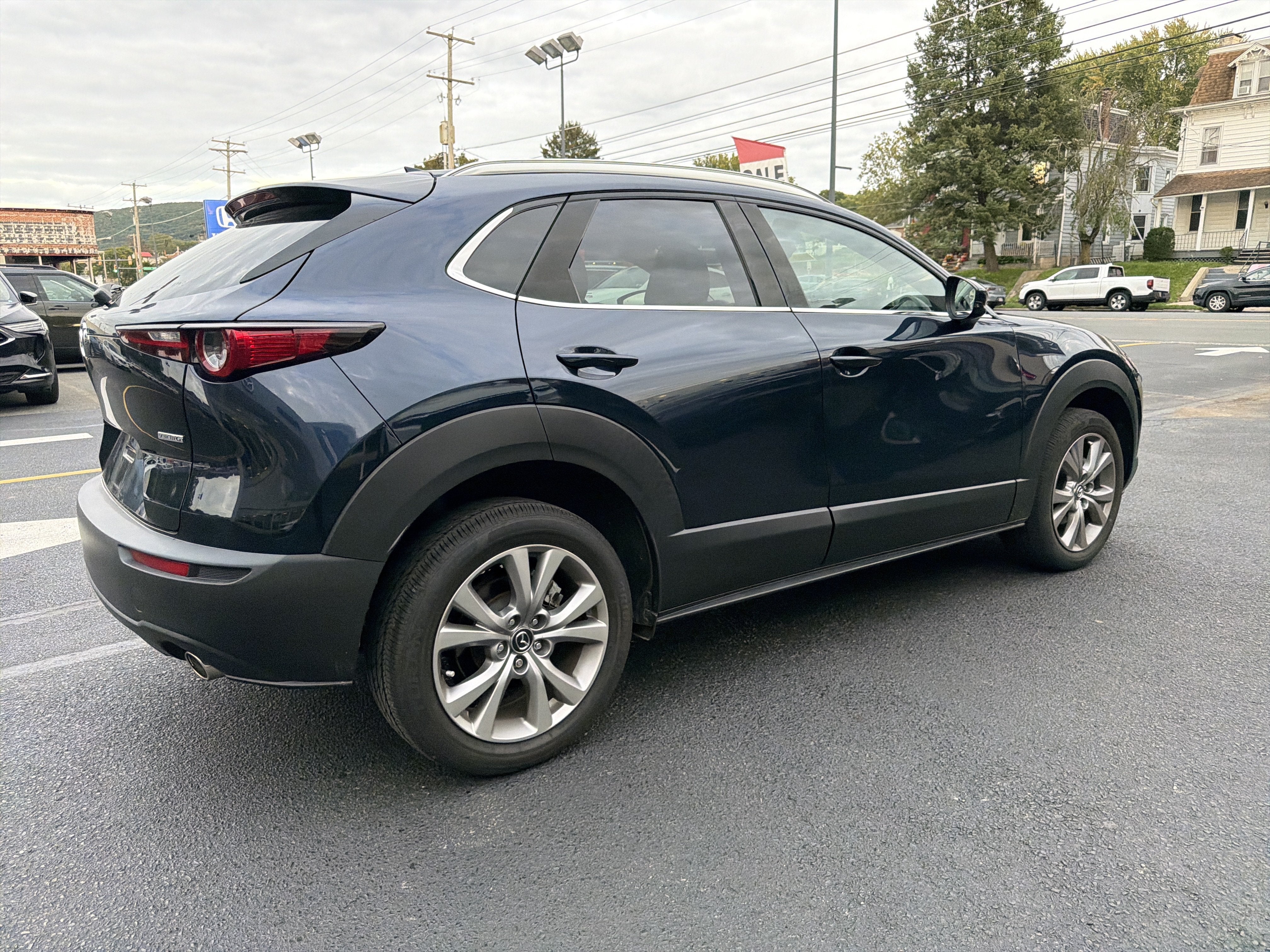 2022 Mazda Mazda CX-30 2.5 S Premium Package