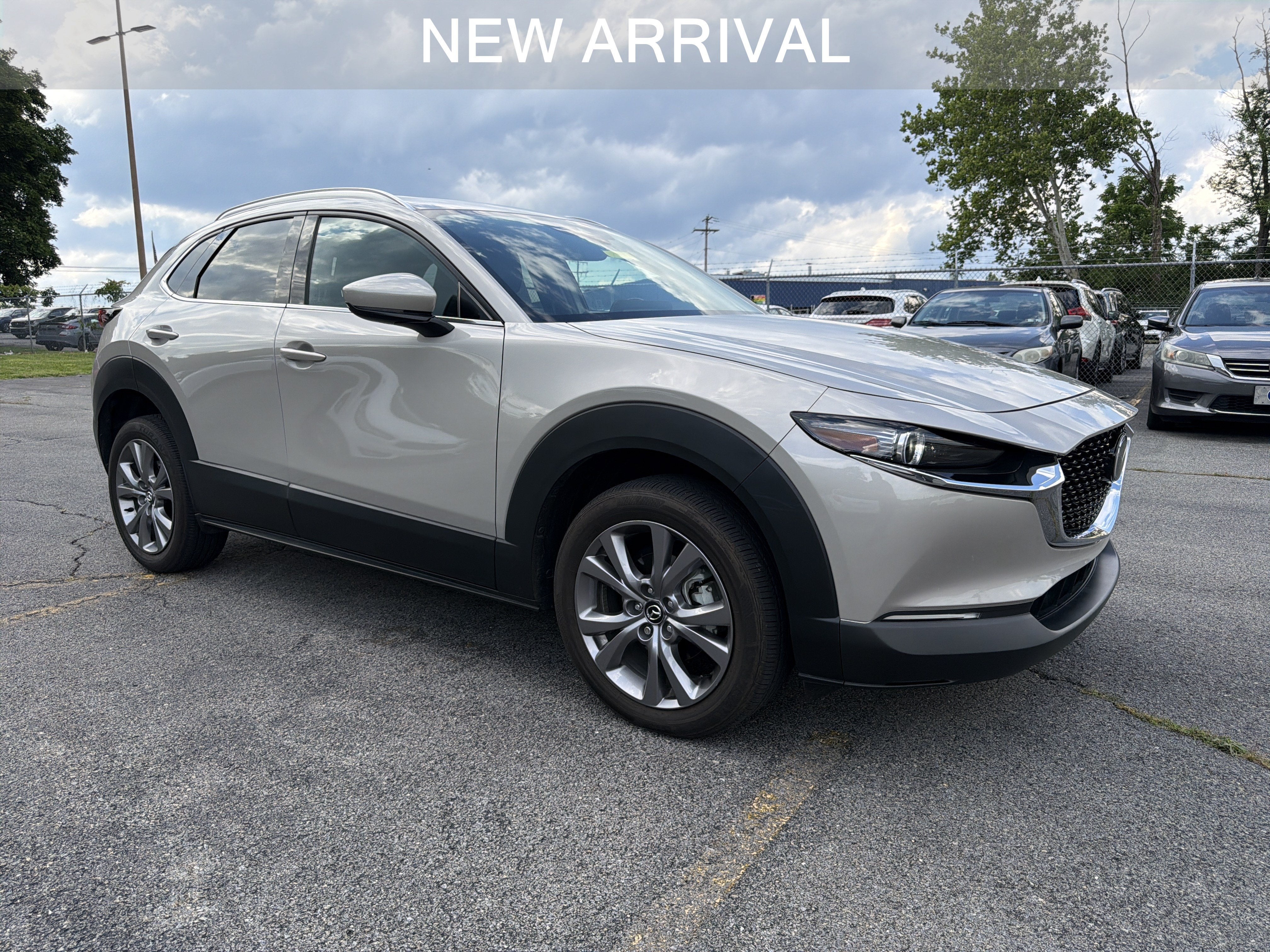 2023 Mazda Mazda CX-30 2.5 S Premium Package