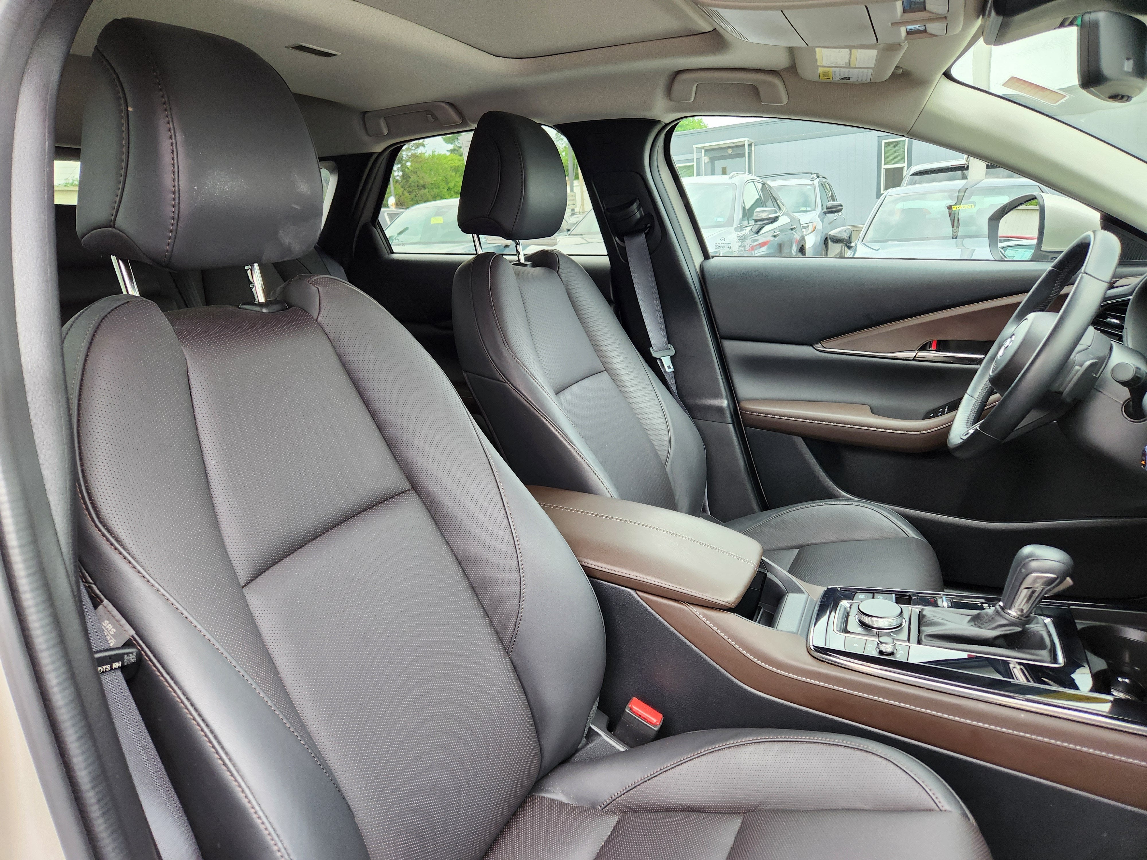 2023 Mazda Mazda CX-30 2.5 S Premium Package