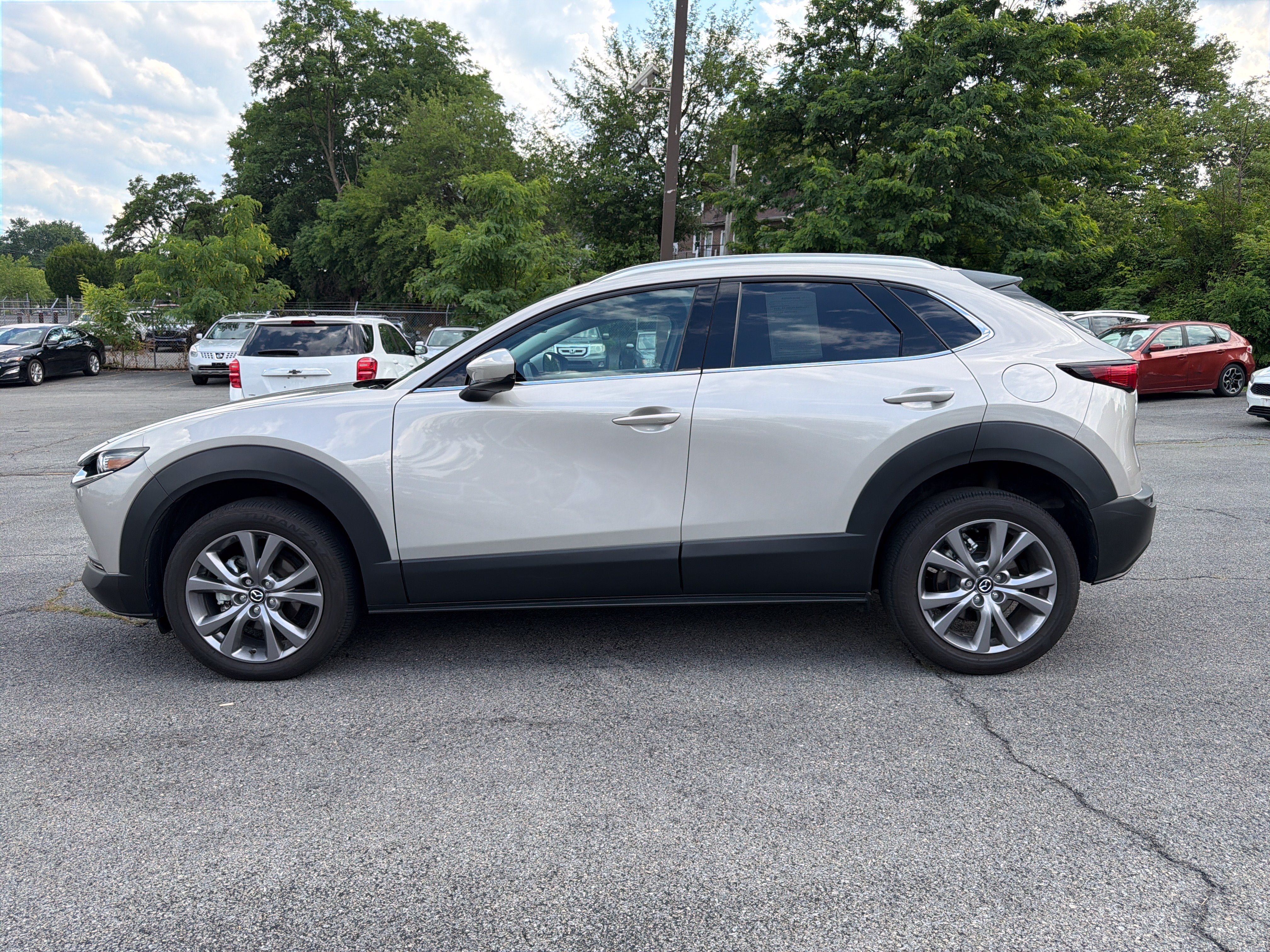 2023 Mazda Mazda CX-30 2.5 S Premium Package
