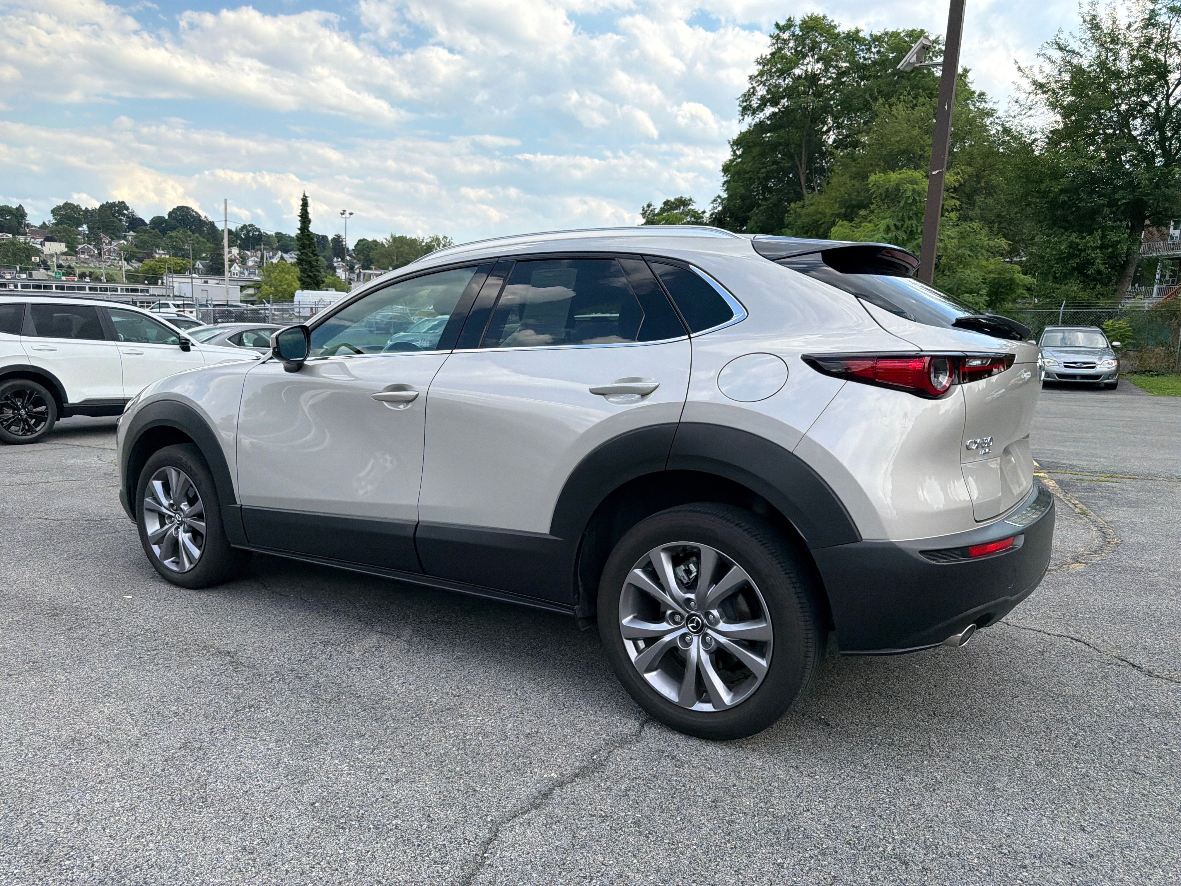 2023 Mazda Mazda CX-30 2.5 S Premium Package