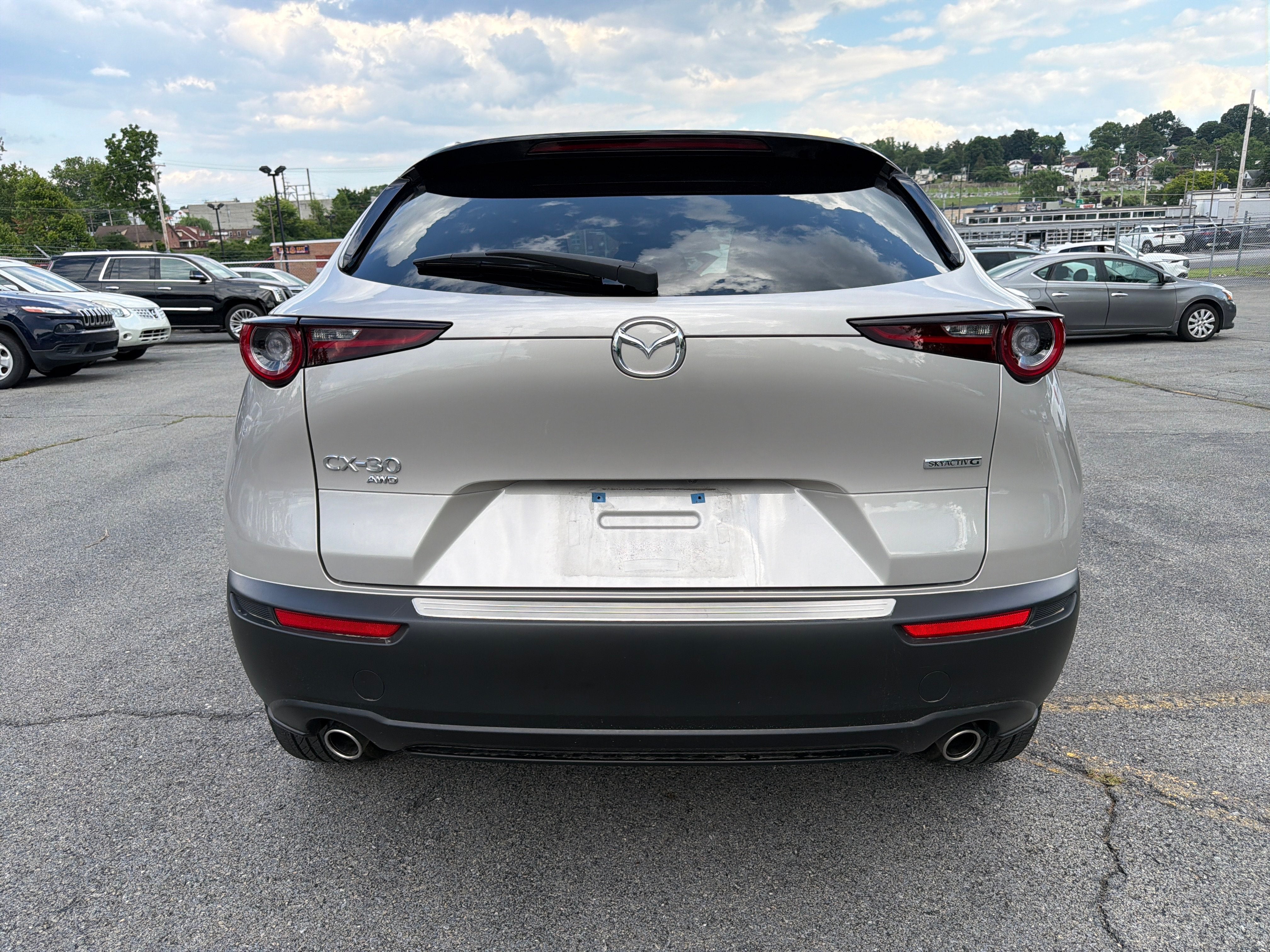 2023 Mazda Mazda CX-30 2.5 S Premium Package