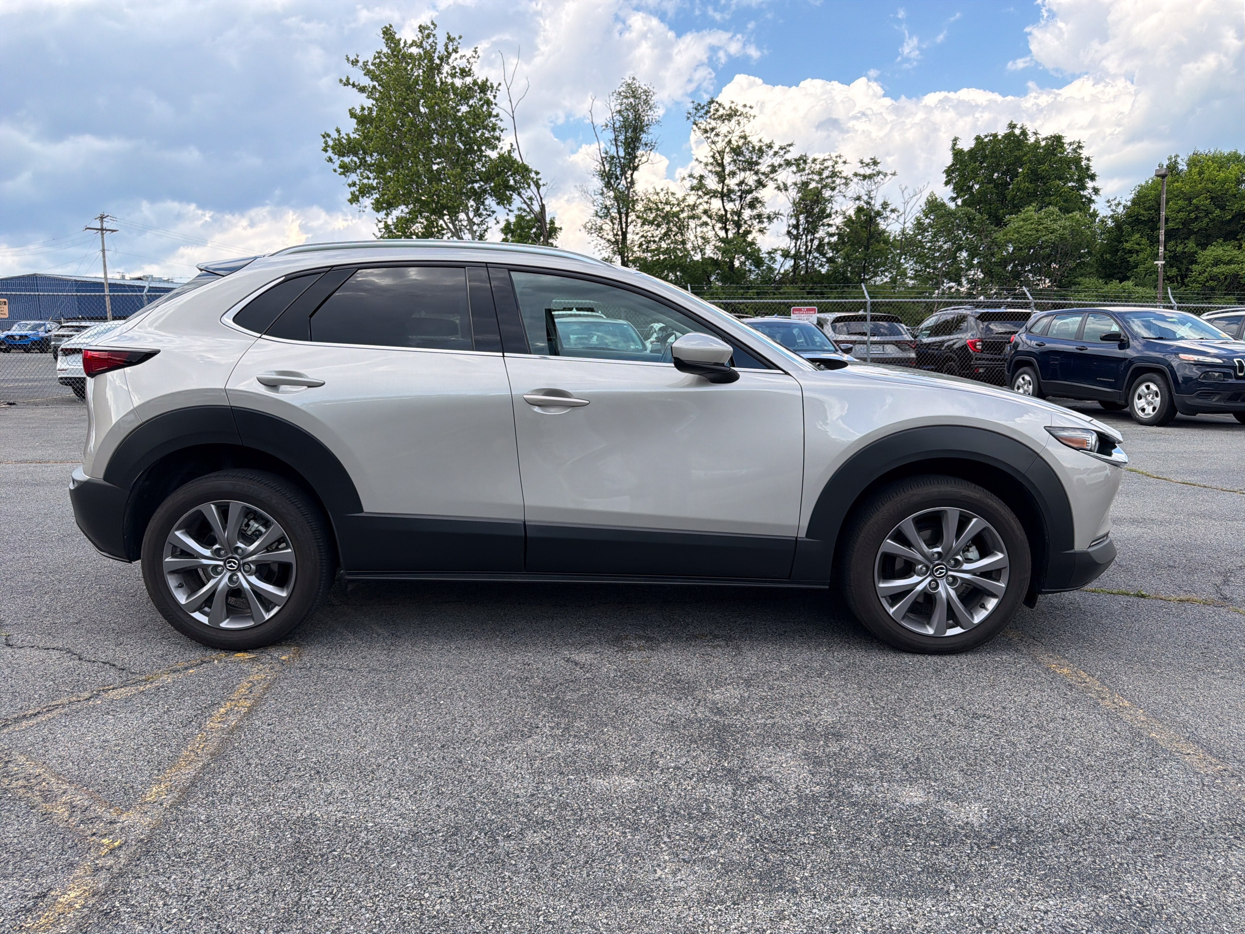 2023 Mazda Mazda CX-30 2.5 S Premium Package