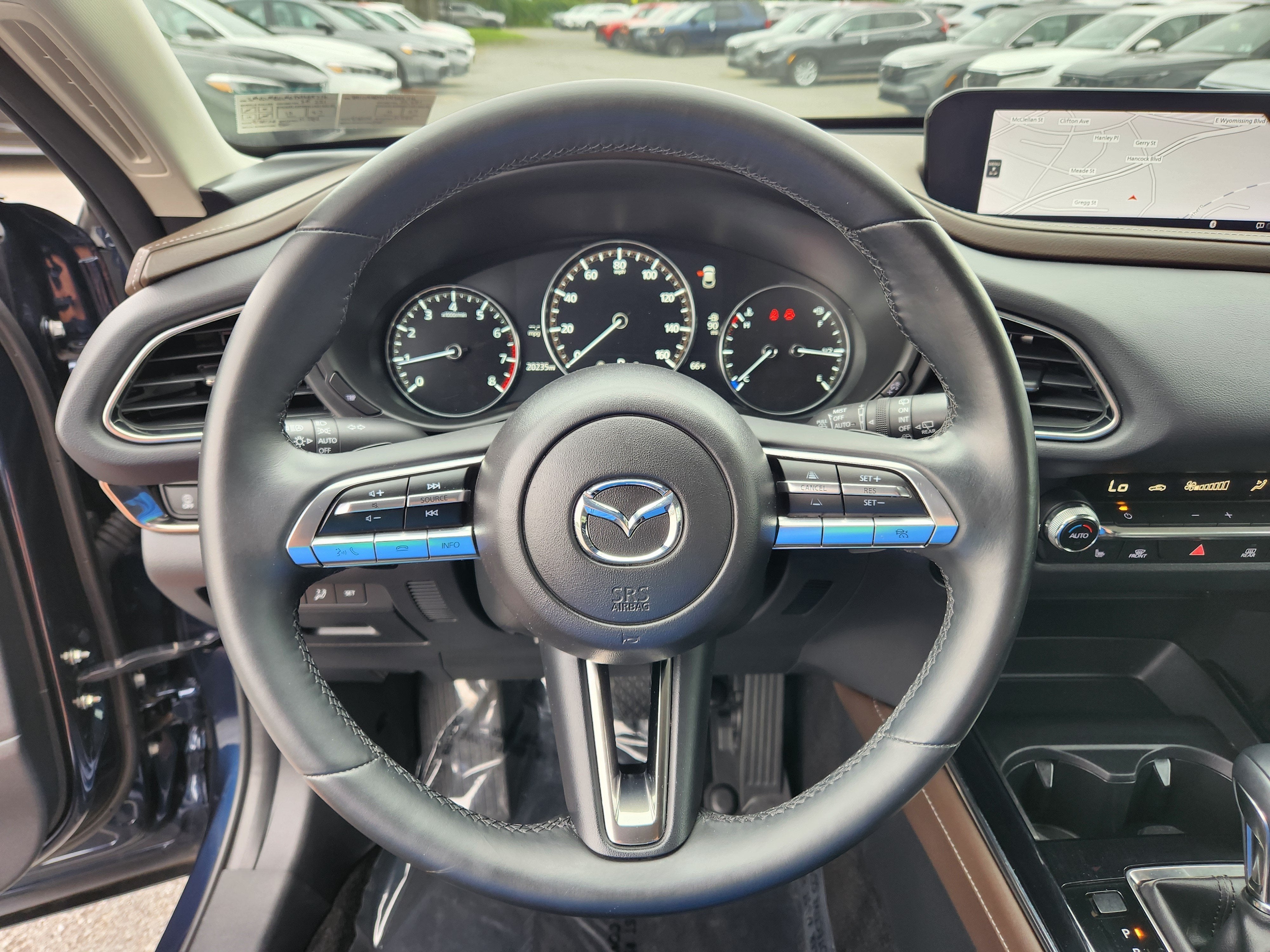2023 Mazda Mazda CX-30 2.5 S Premium Package