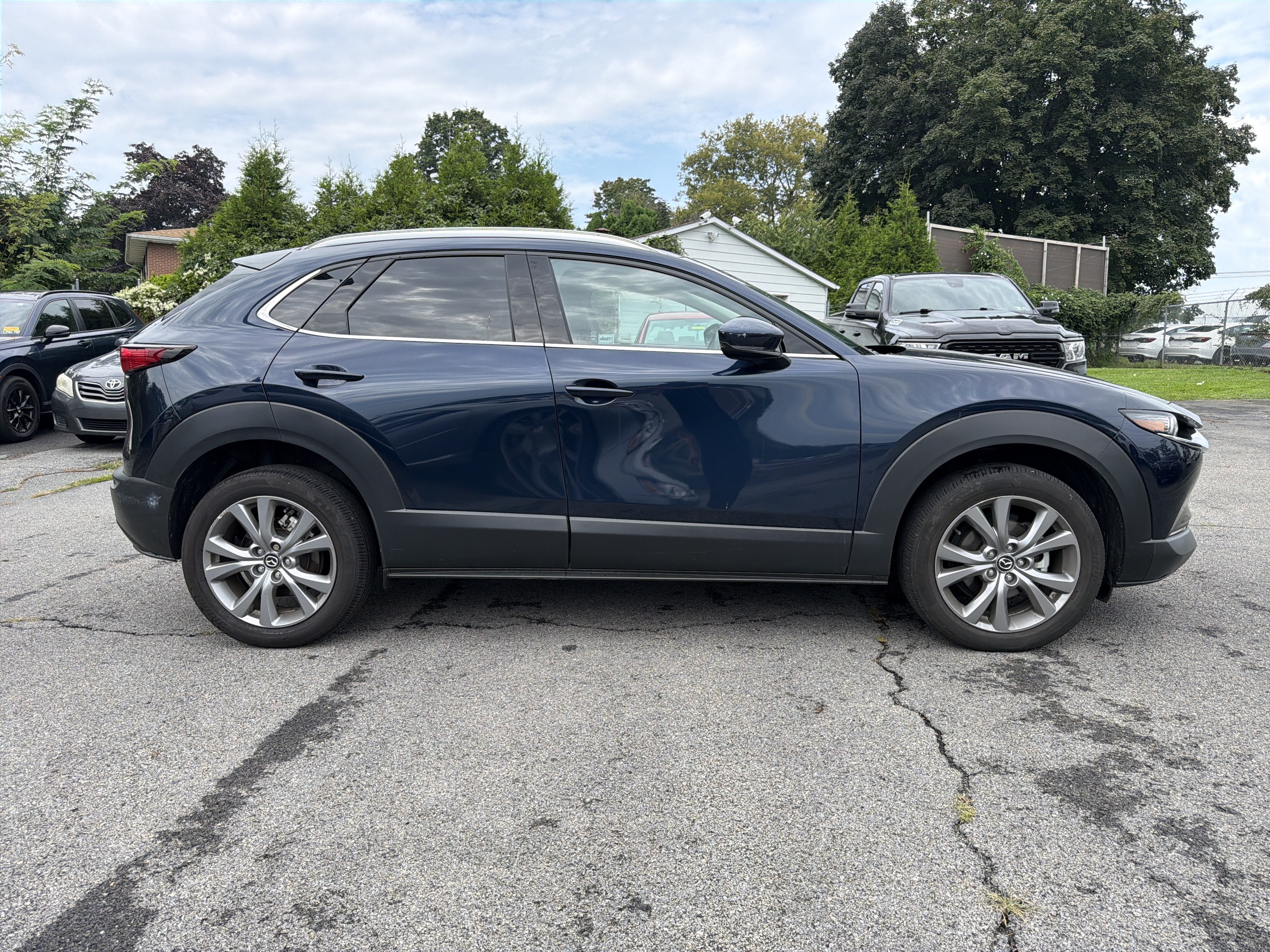 2023 Mazda Mazda CX-30 2.5 S Premium Package