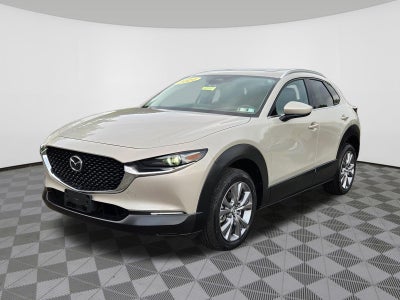 2024 Mazda Mazda CX-30 2.5 S Premium Package
