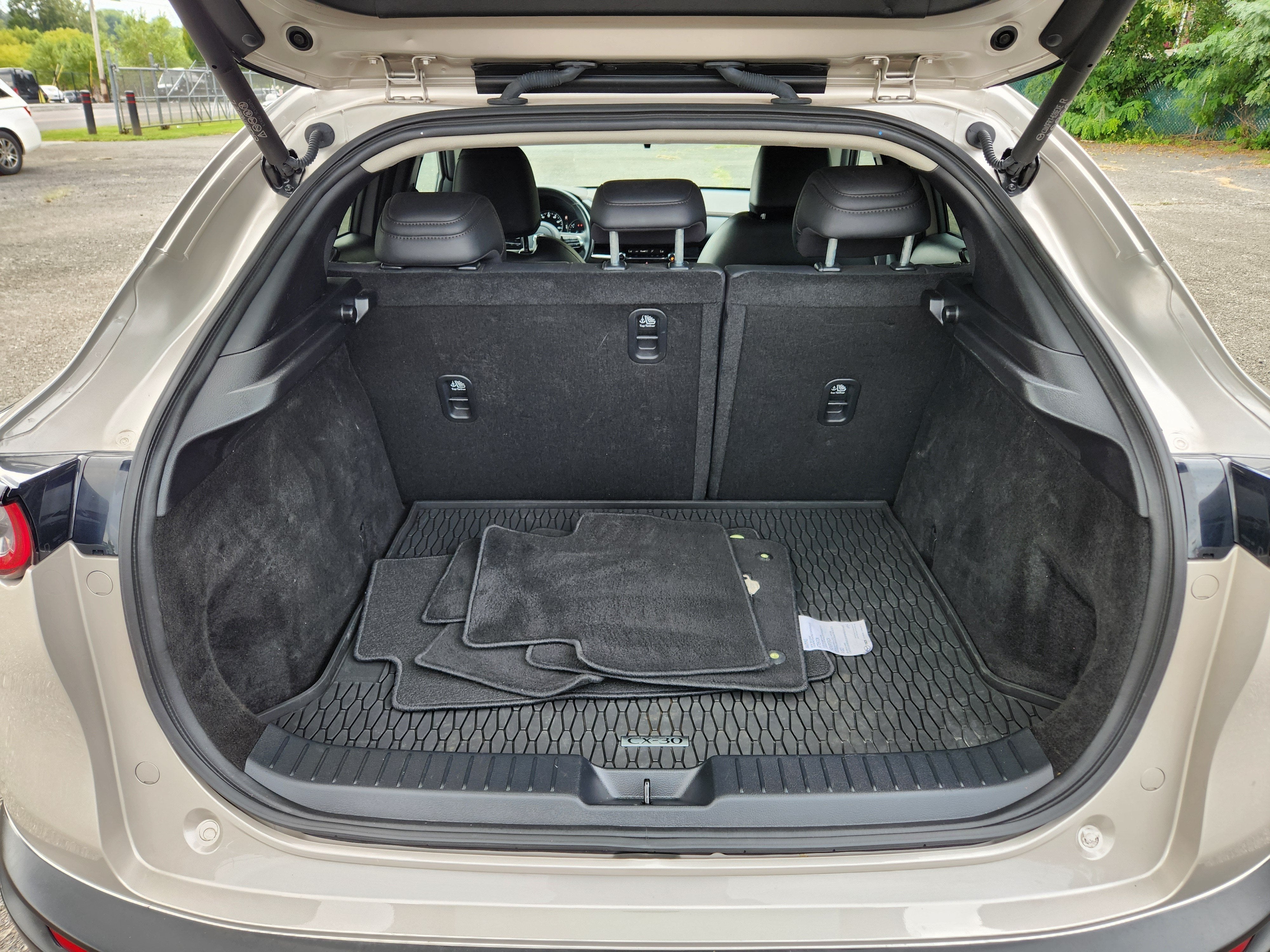 2024 Mazda Mazda CX-30 2.5 S Premium Package