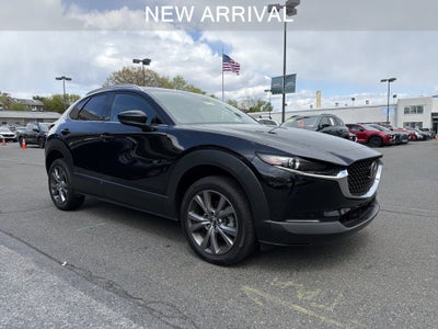 2025 Mazda Mazda CX-30 2.5 S Premium Package