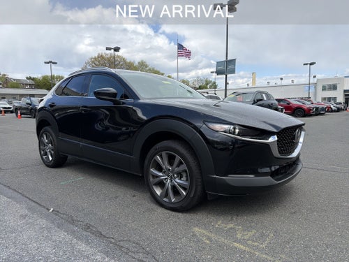2025 Mazda Mazda CX-30 2.5 S Premium Package