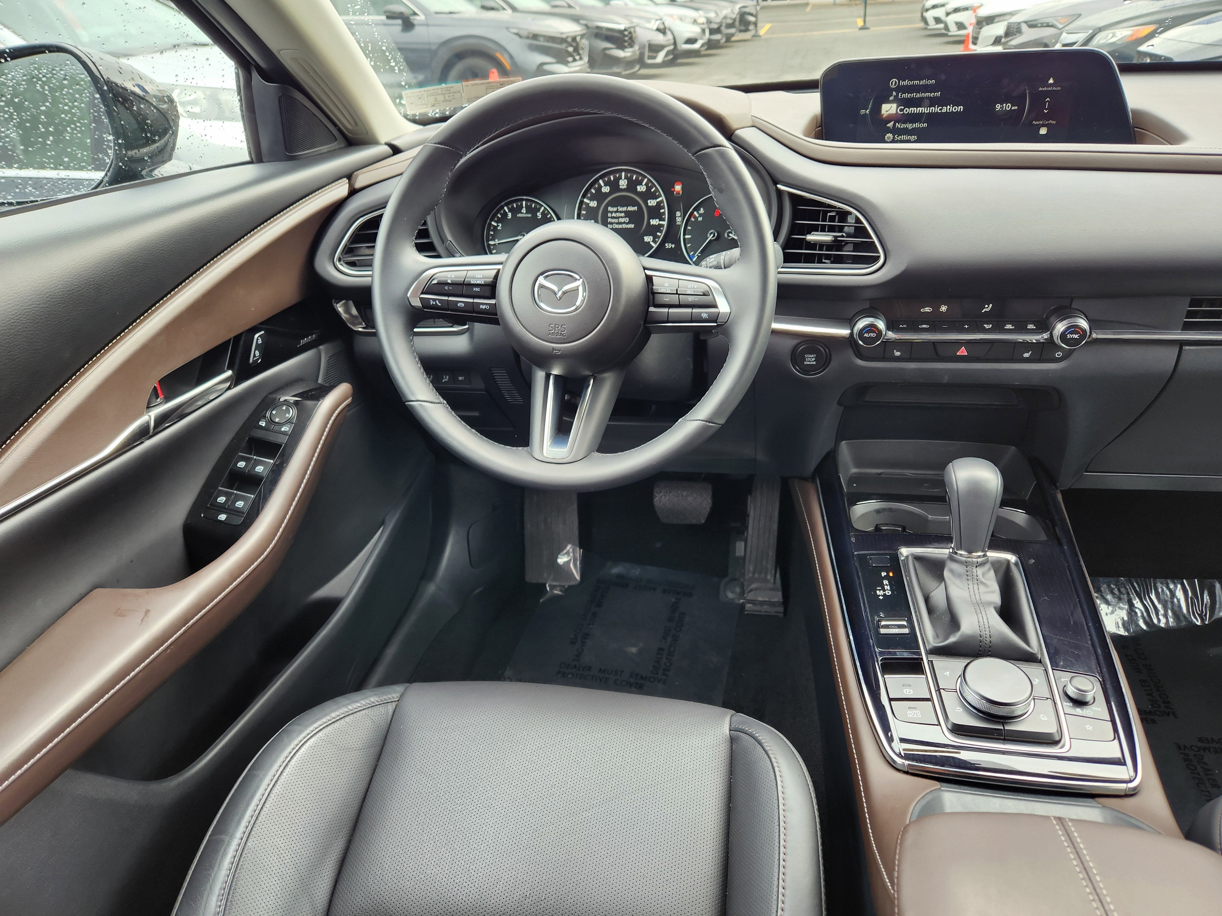 2025 Mazda Mazda CX-30 2.5 S Premium Package
