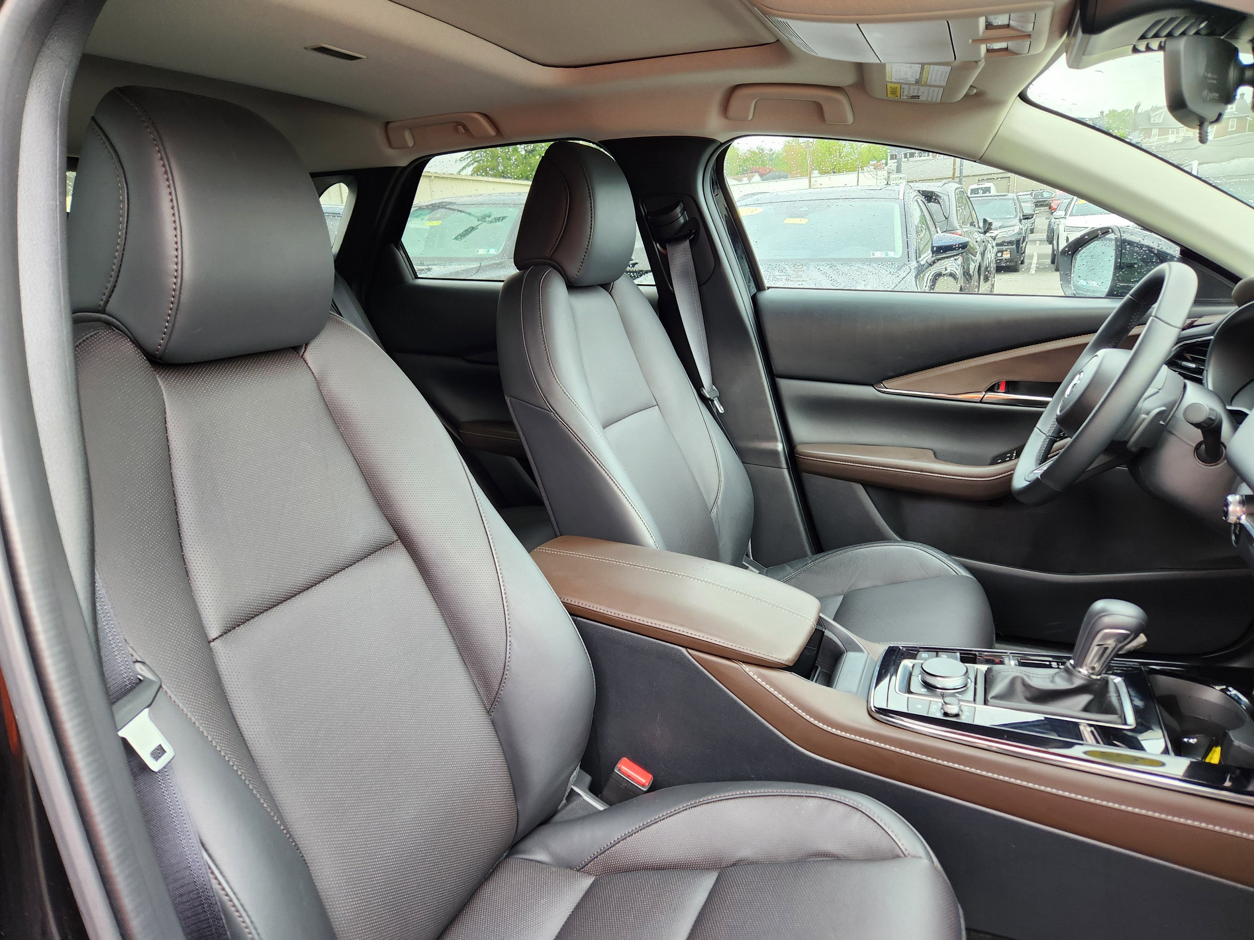 2025 Mazda Mazda CX-30 2.5 S Premium Package