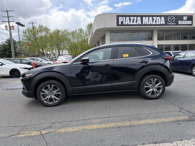 2025 Mazda Mazda CX-30 2.5 S Premium Package