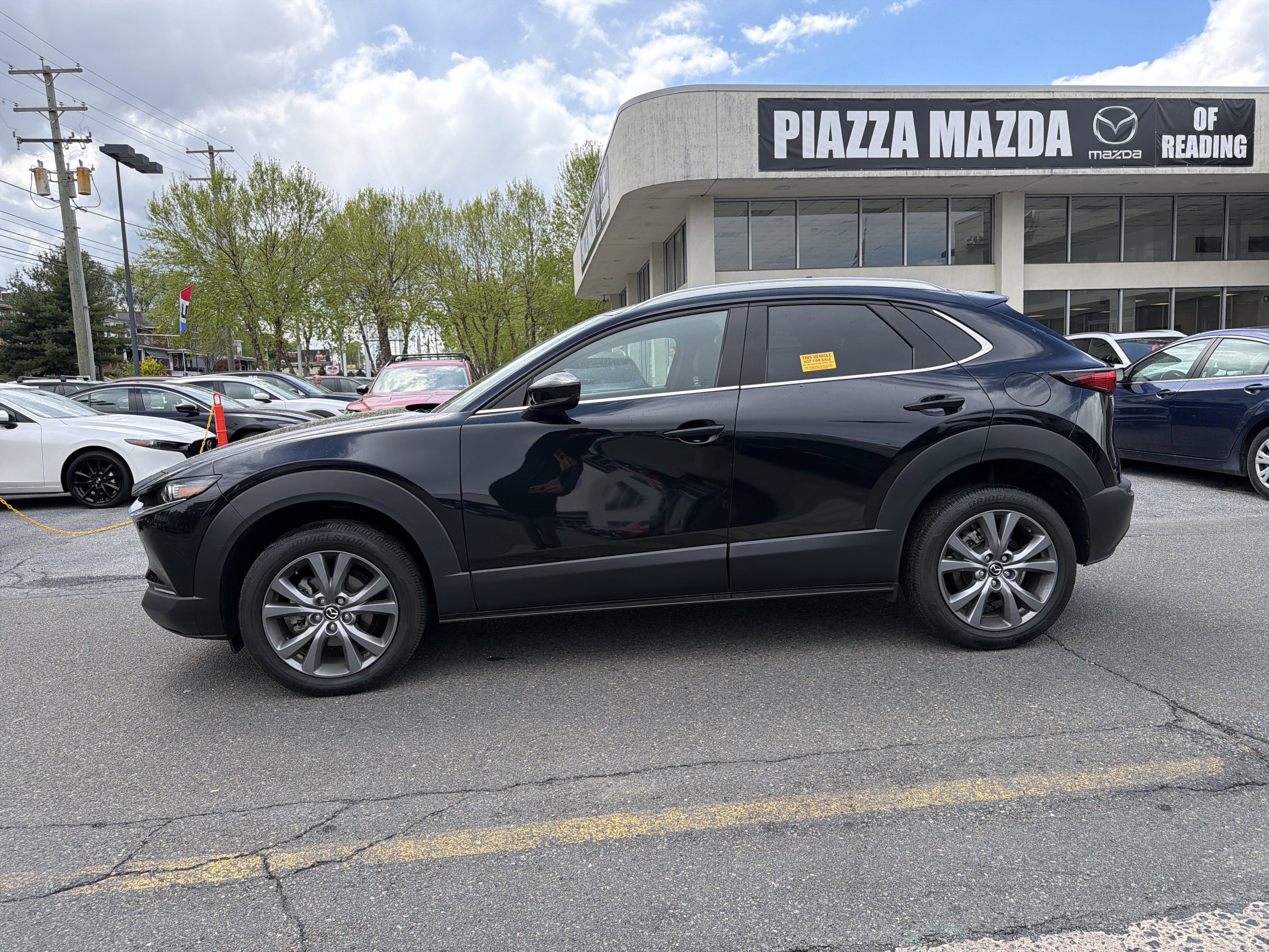 2025 Mazda Mazda CX-30 2.5 S Premium Package