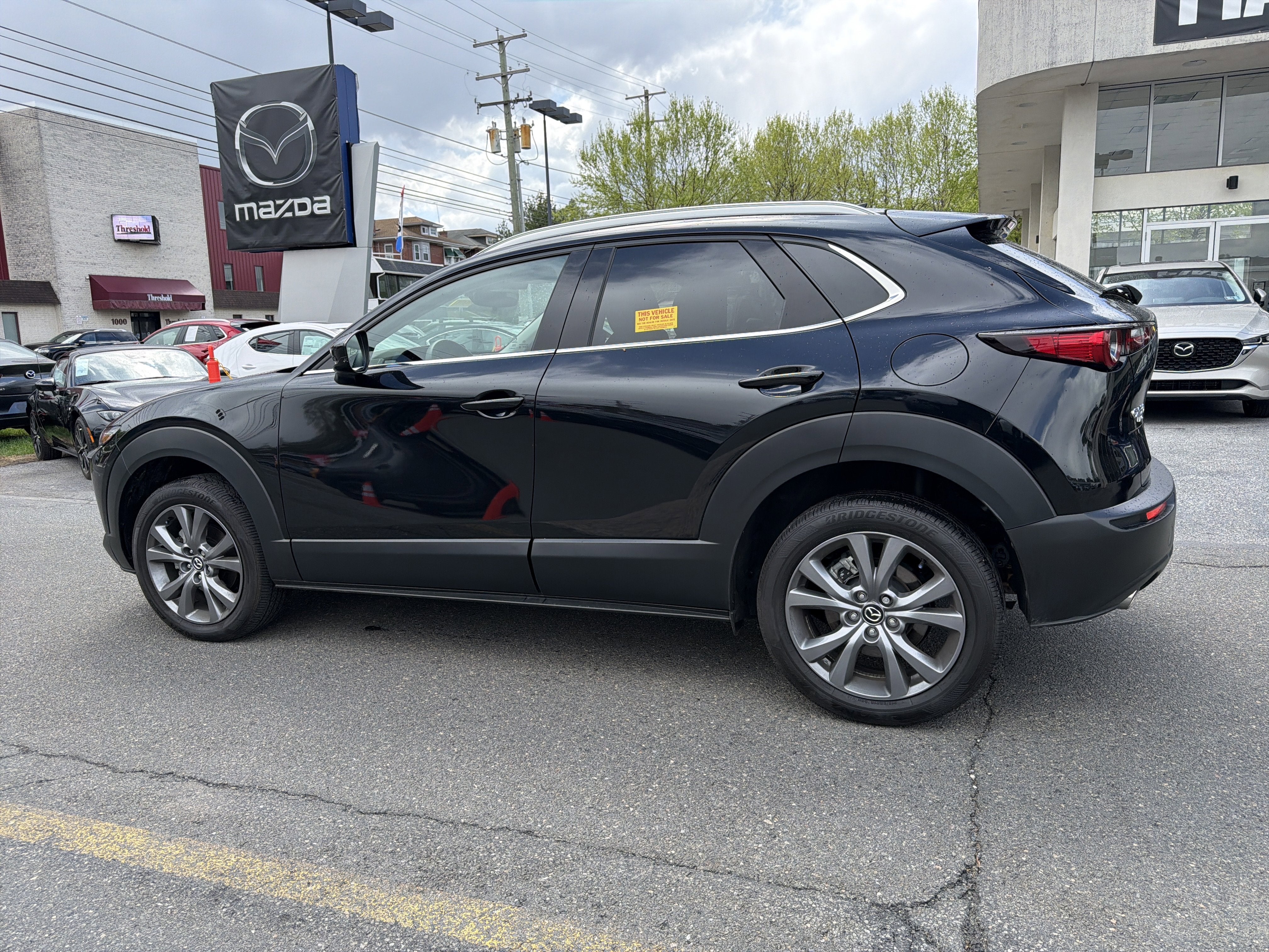 2025 Mazda Mazda CX-30 2.5 S Premium Package