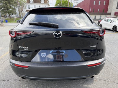 2025 Mazda Mazda CX-30 2.5 S Premium Package
