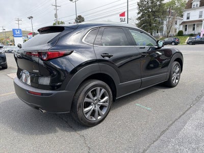 2025 Mazda Mazda CX-30 2.5 S Premium Package