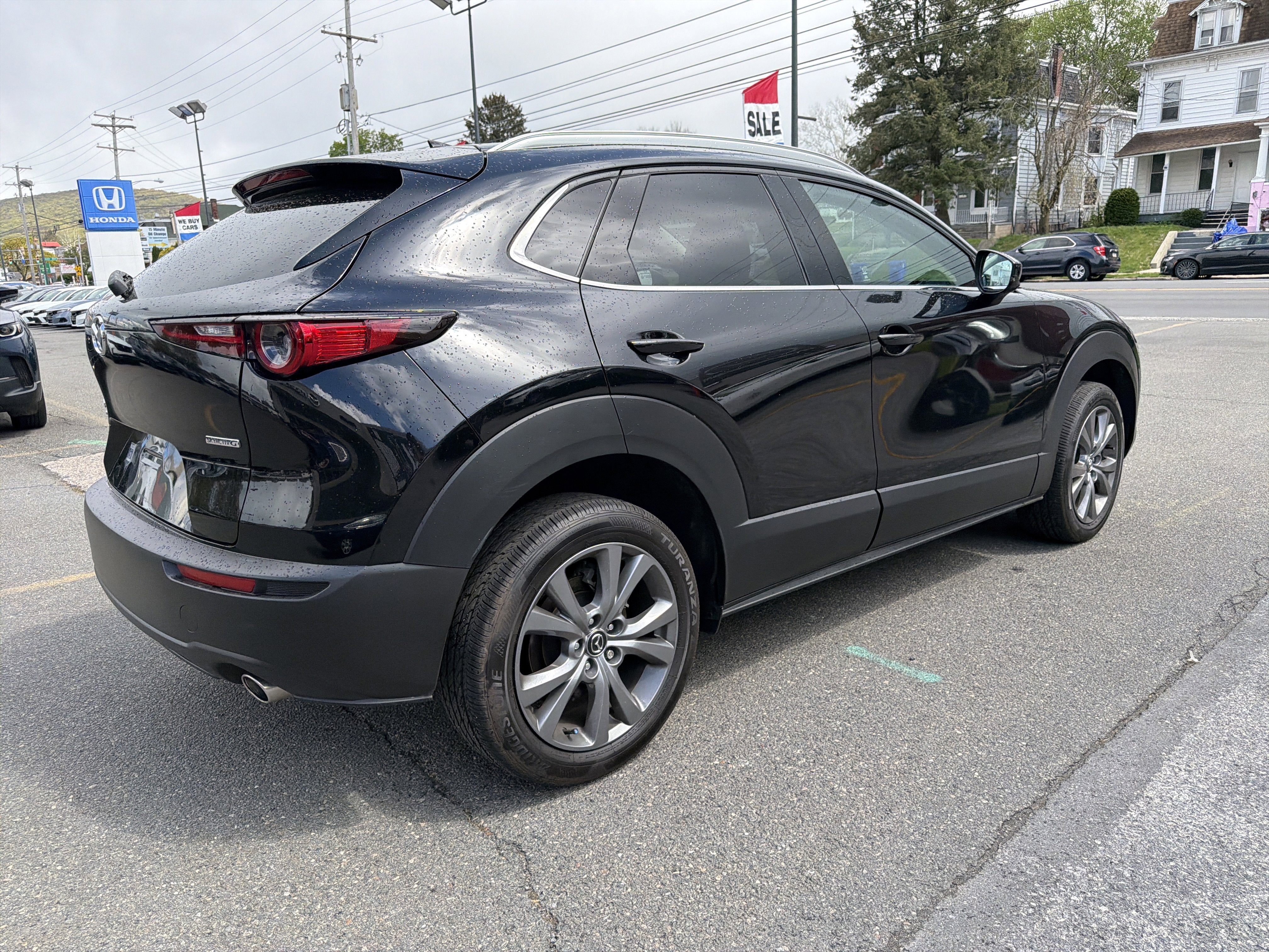 2025 Mazda Mazda CX-30 2.5 S Premium Package