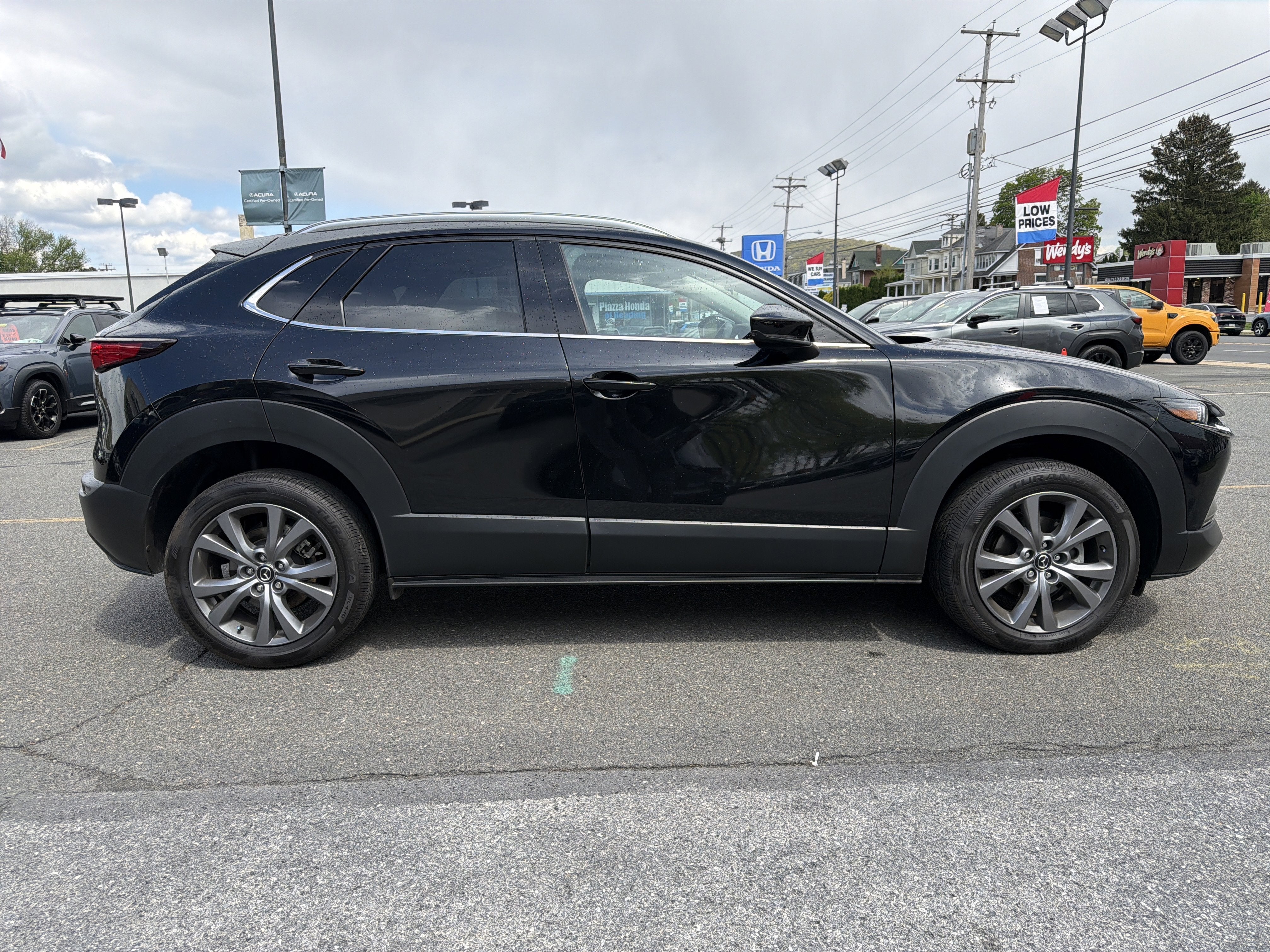 2025 Mazda Mazda CX-30 2.5 S Premium Package
