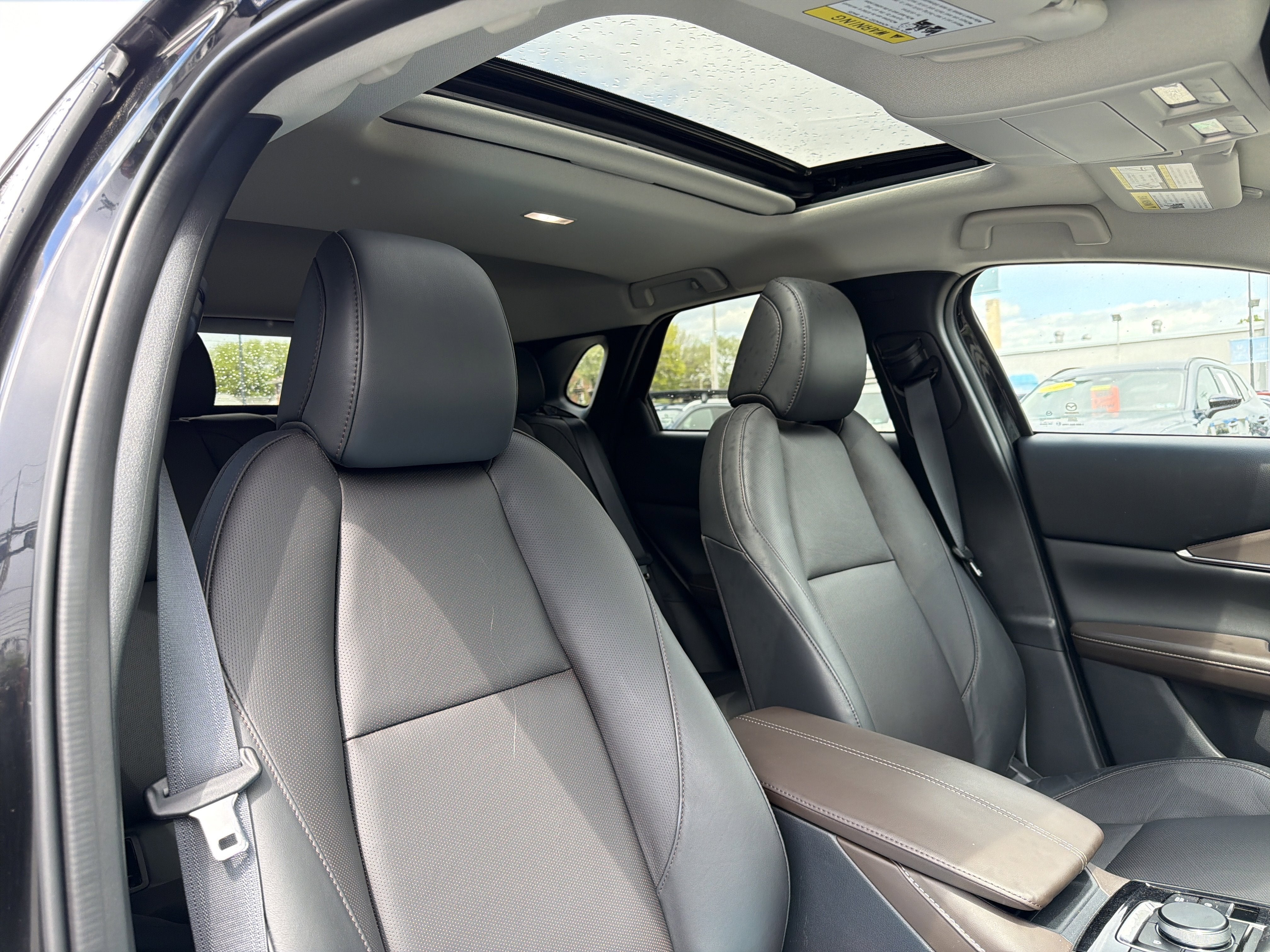 2025 Mazda Mazda CX-30 2.5 S Premium Package