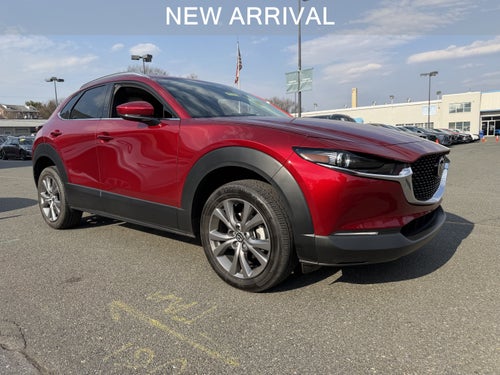 2025 Mazda Mazda CX-30 2.5 S Premium Package