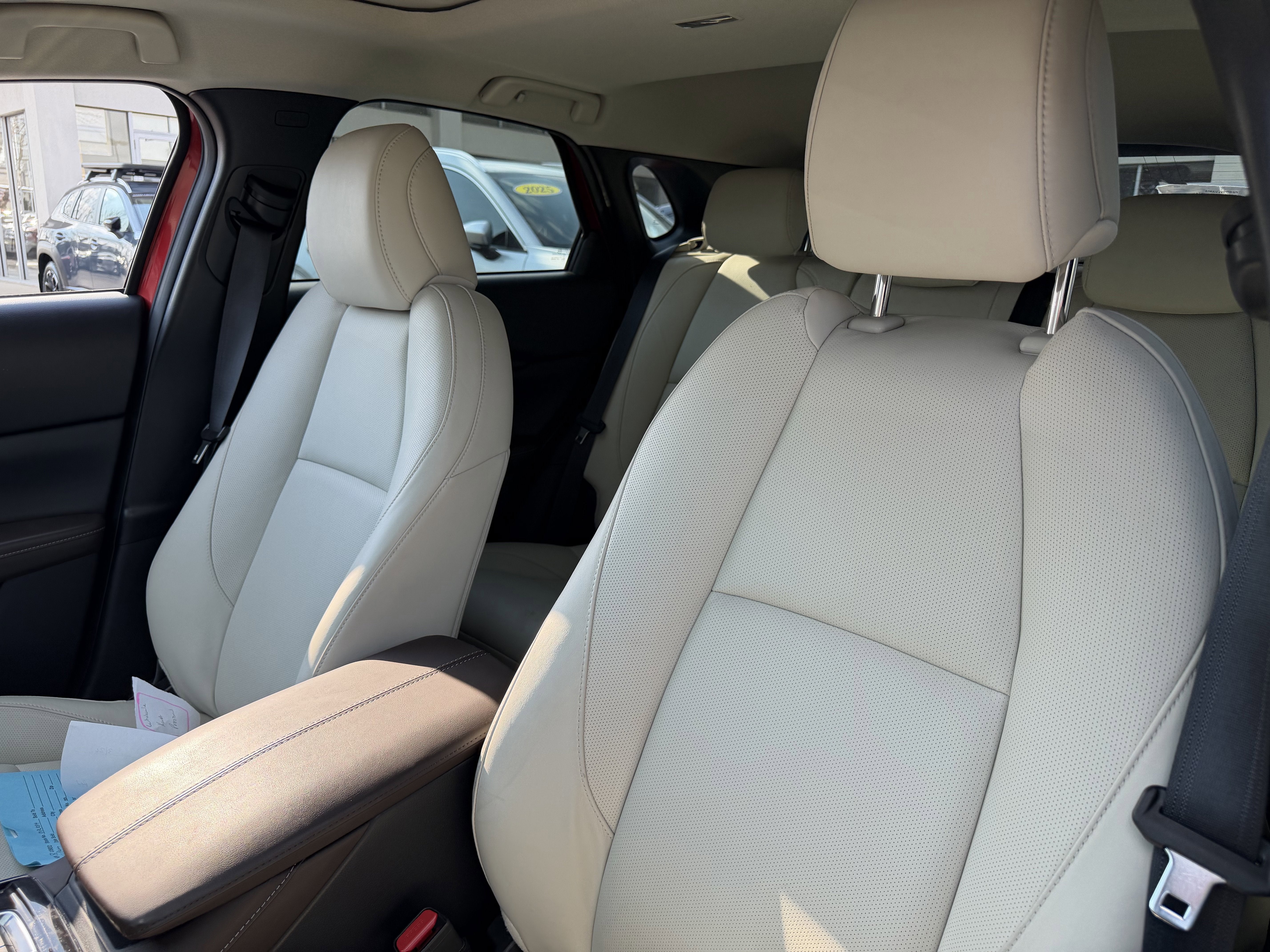 2025 Mazda Mazda CX-30 2.5 S Premium Package