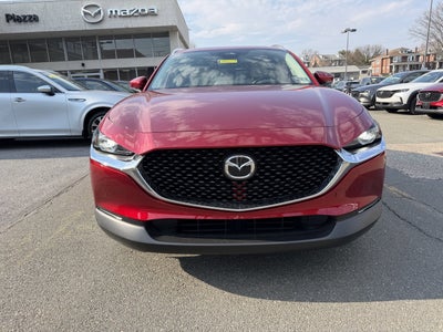 2025 Mazda Mazda CX-30 2.5 S Premium Package