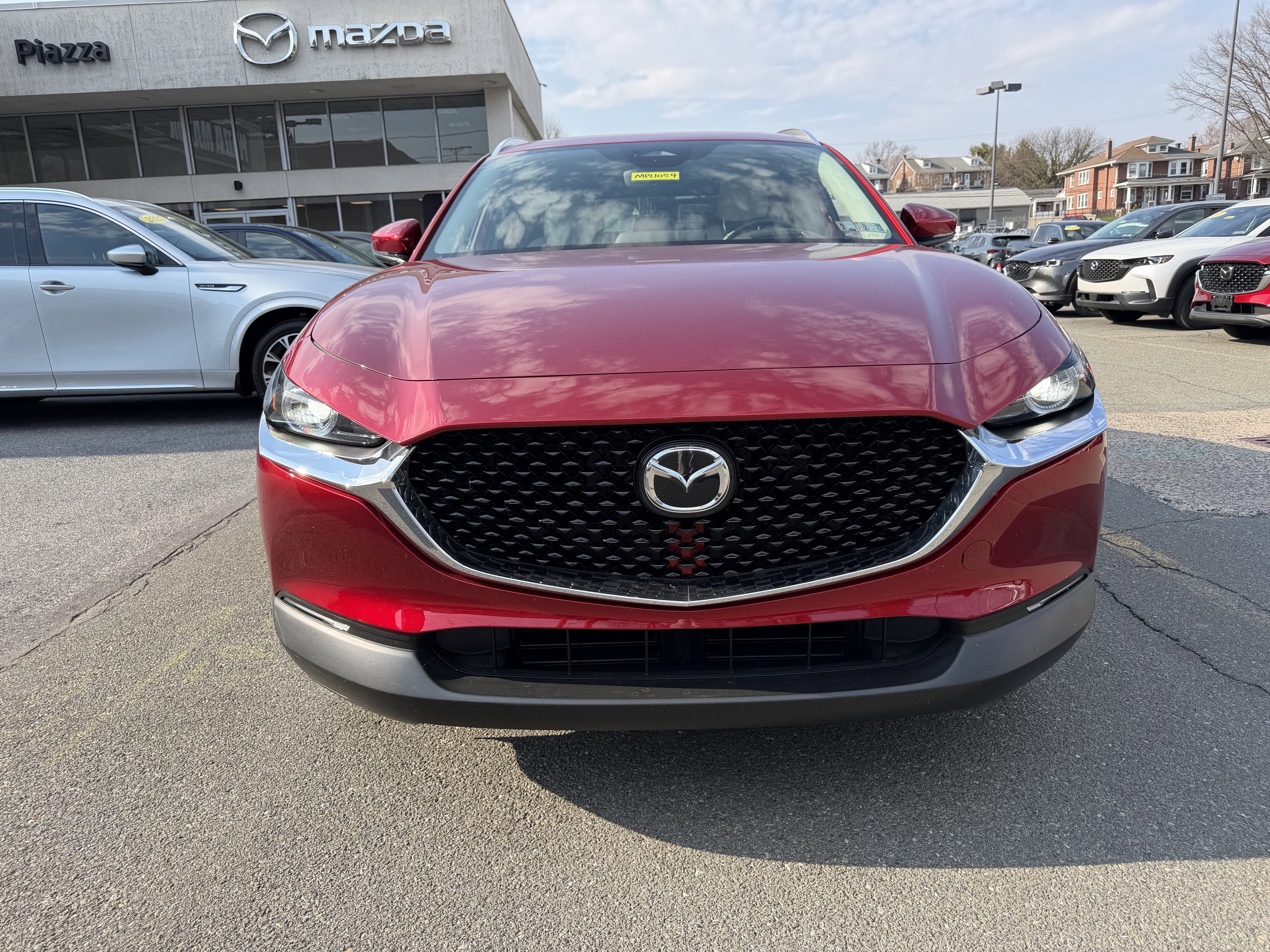 2025 Mazda Mazda CX-30 2.5 S Premium Package