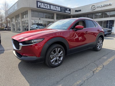 2025 Mazda Mazda CX-30 2.5 S Premium Package