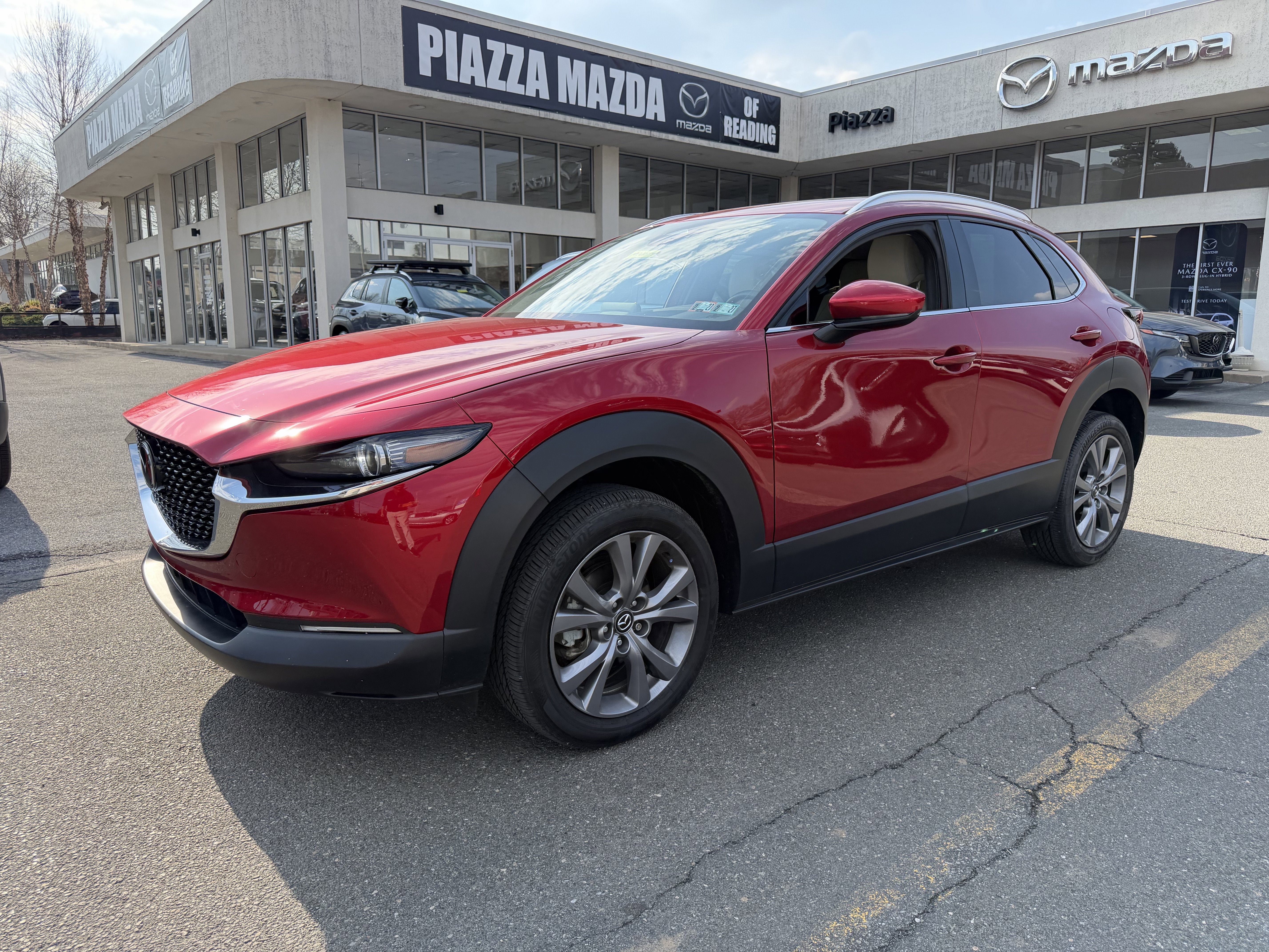 2025 Mazda Mazda CX-30 2.5 S Premium Package