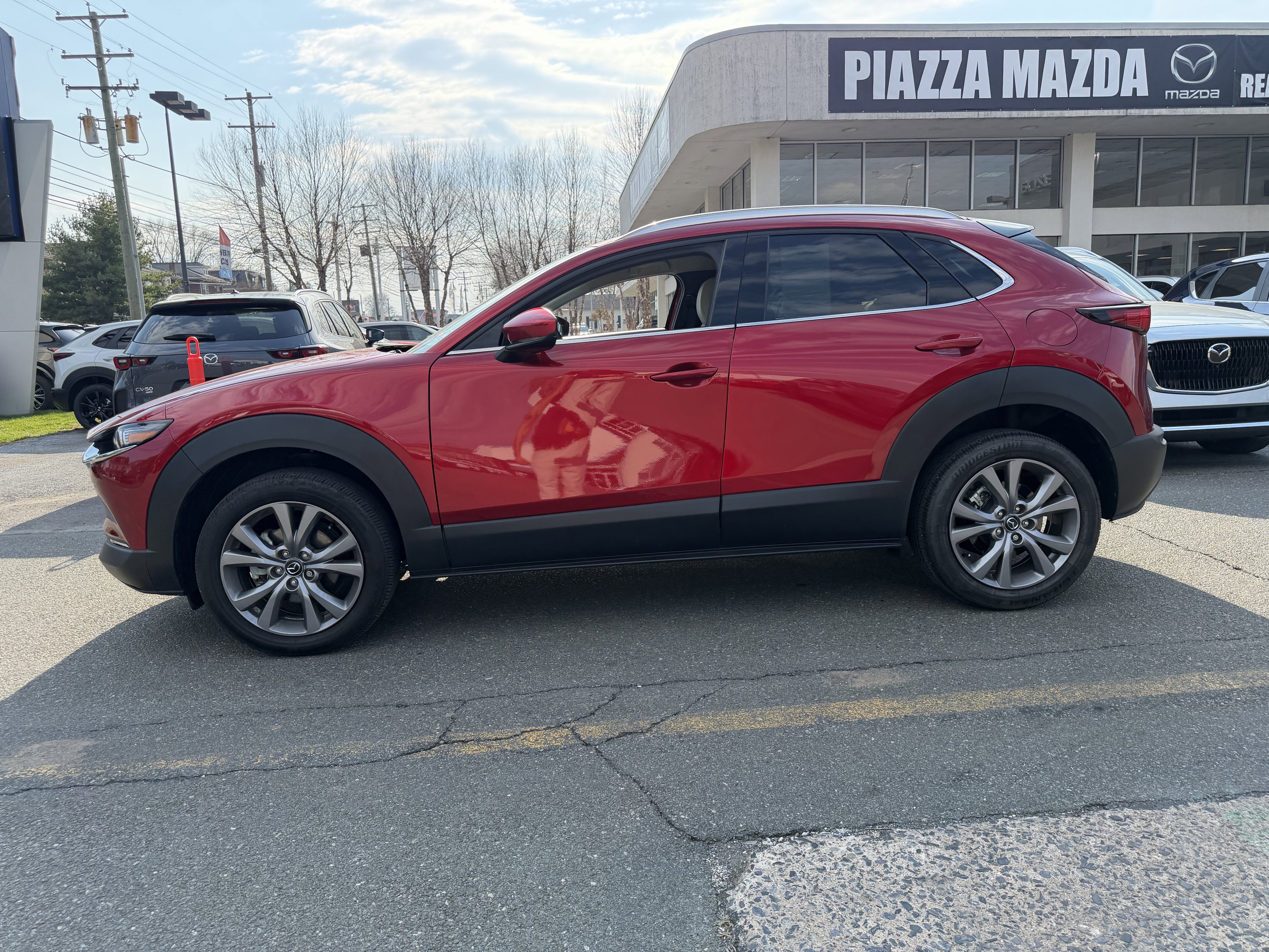2025 Mazda Mazda CX-30 2.5 S Premium Package