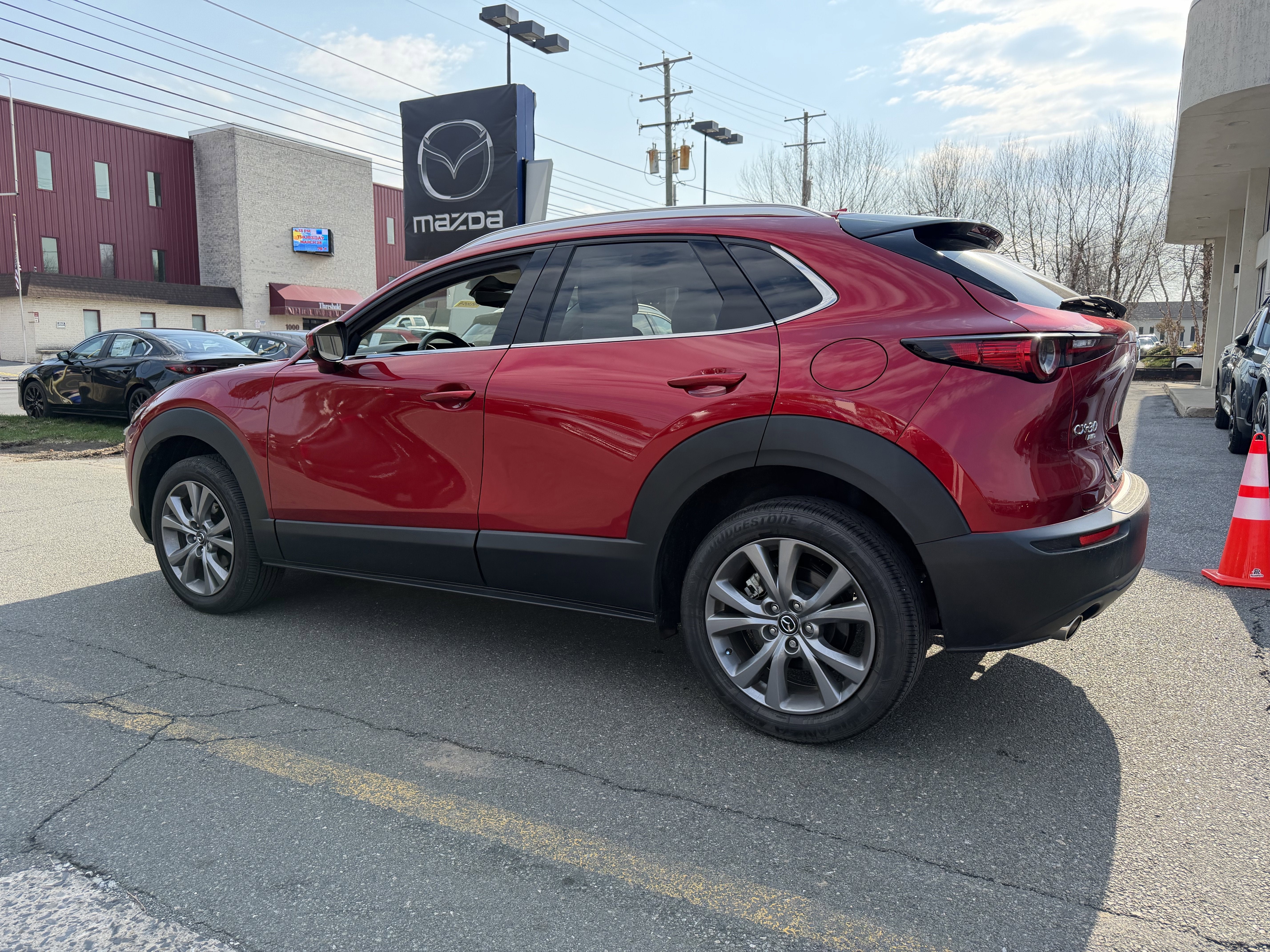 2025 Mazda Mazda CX-30 2.5 S Premium Package