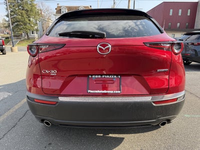 2025 Mazda Mazda CX-30 2.5 S Premium Package