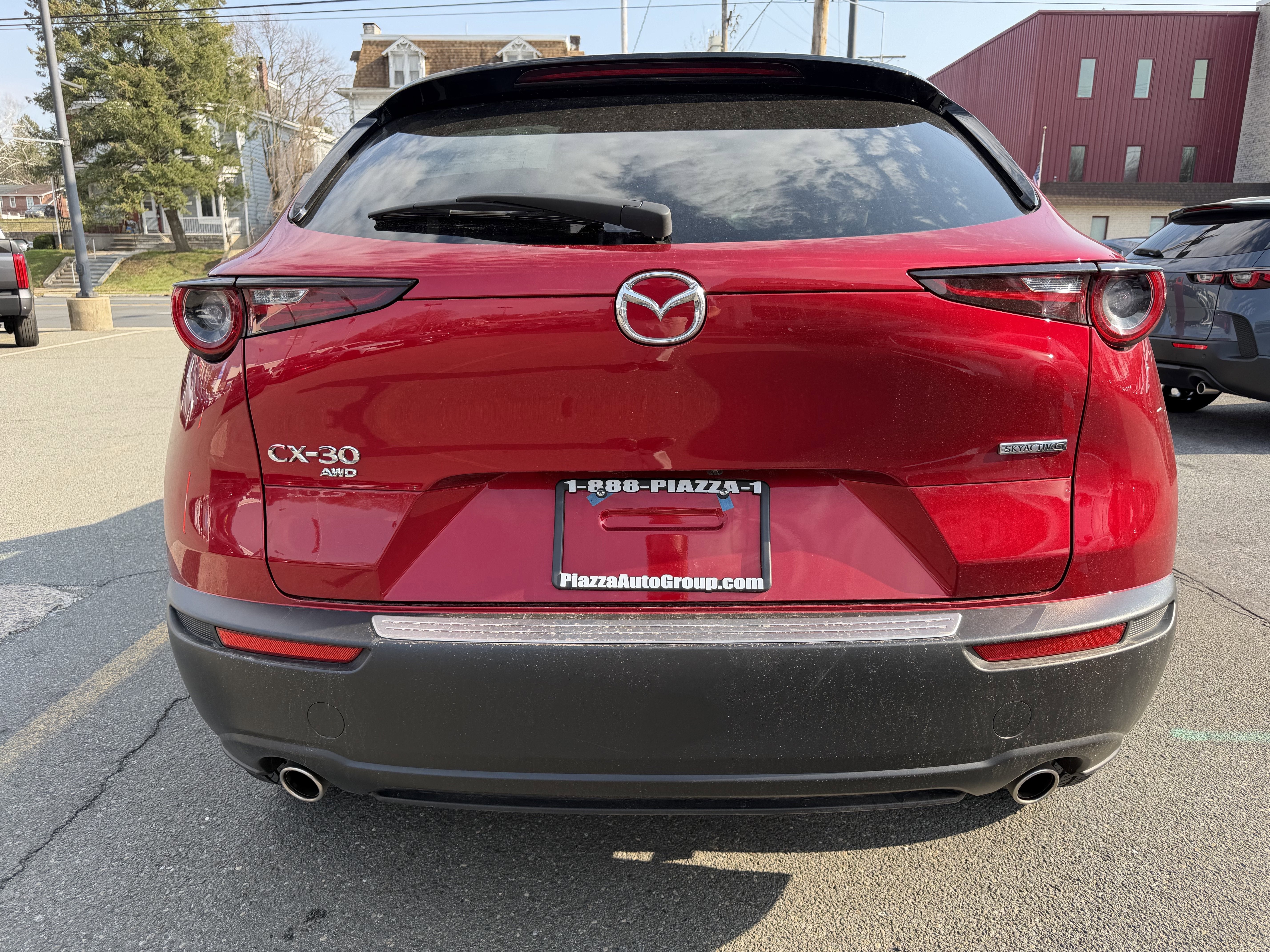 2025 Mazda Mazda CX-30 2.5 S Premium Package