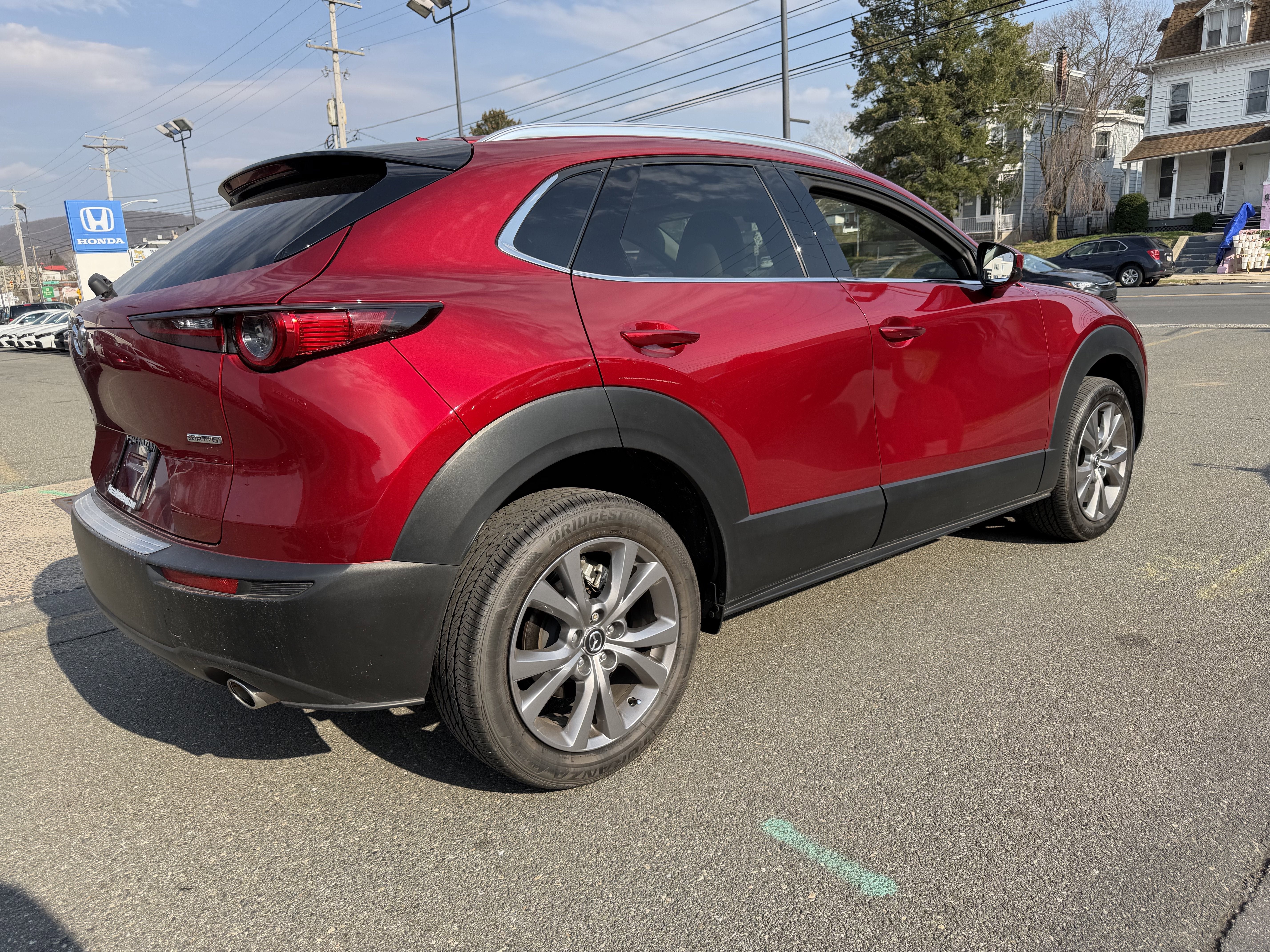 2025 Mazda Mazda CX-30 2.5 S Premium Package