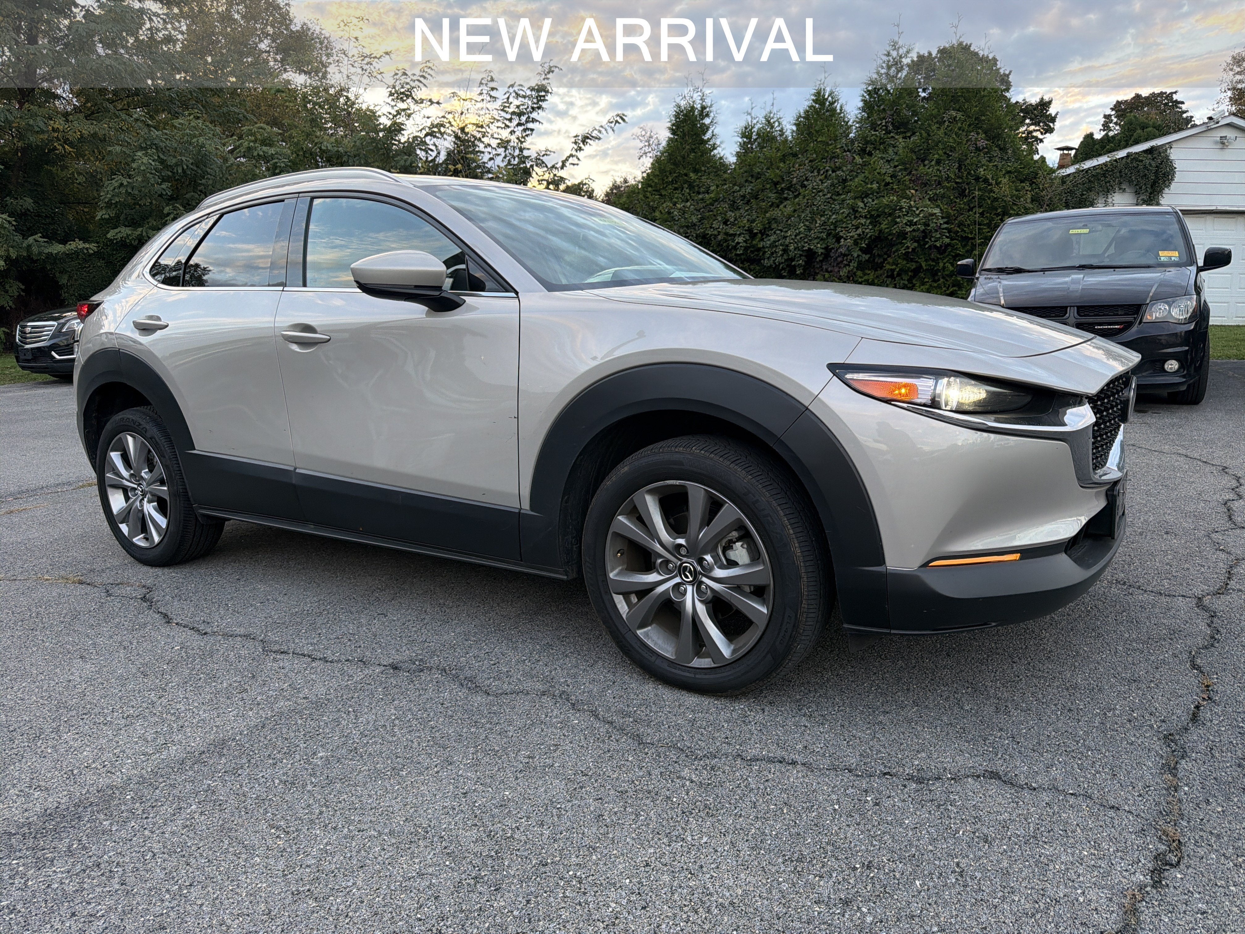 2023 Mazda Mazda CX-30 2.5 S Premium Package